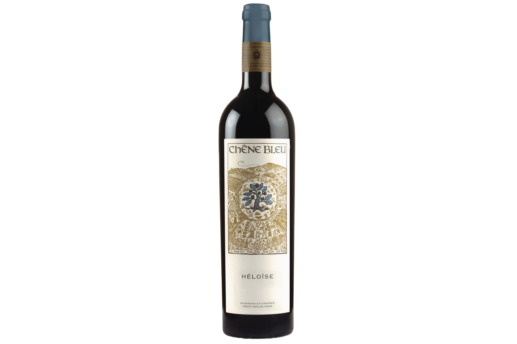 Domaine Chêne Bleu Héloïse IGP Vaucluse