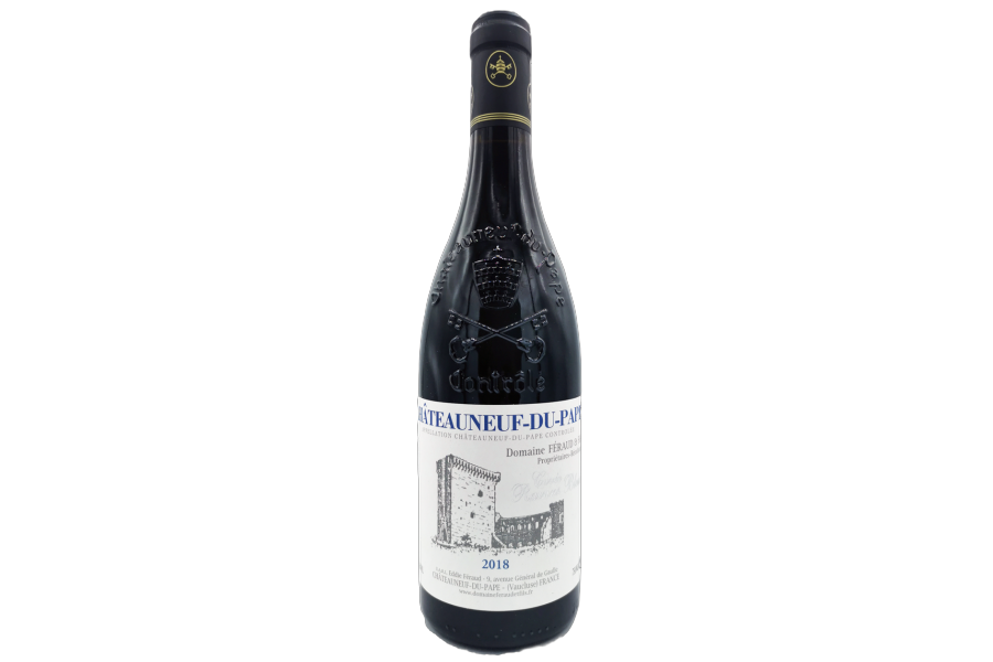 Domaine Féraud Châteauneuf-du-Pape