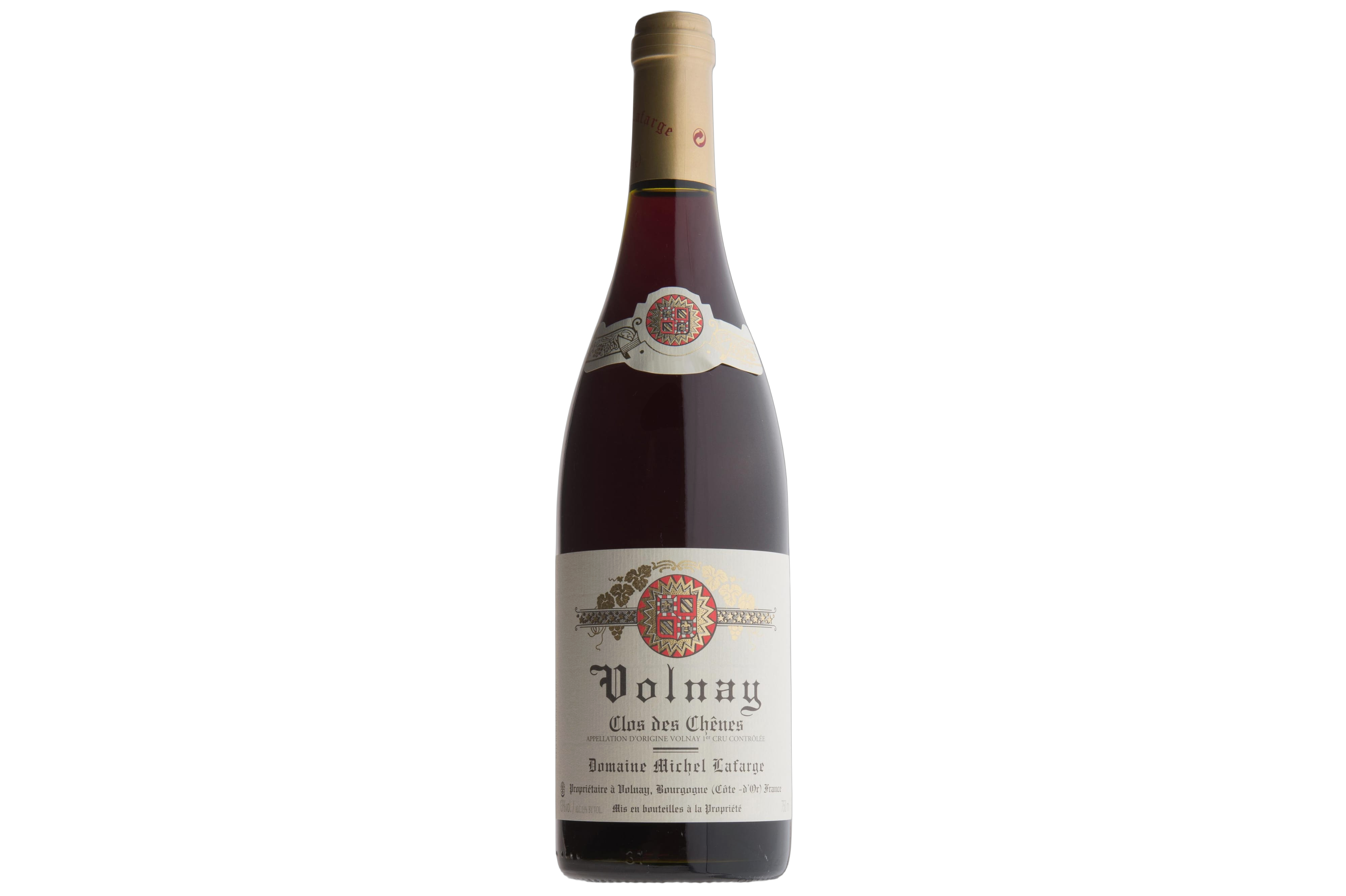 Volnay Premier Cru Clos des Chênes