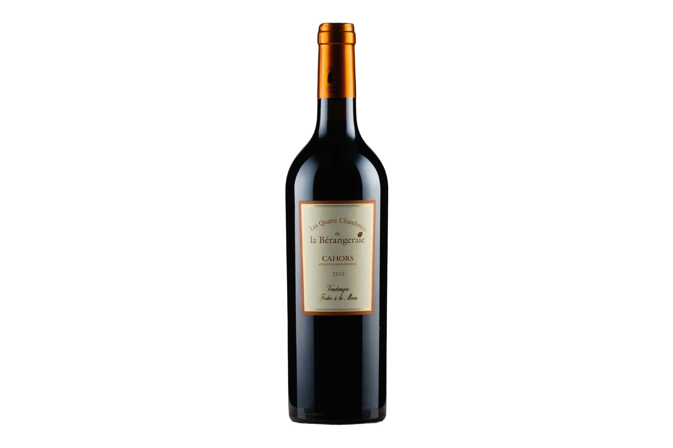 Domaine La Bérangeraie Les Quatre Chambrées de la Bérangeraie Cahors AOC