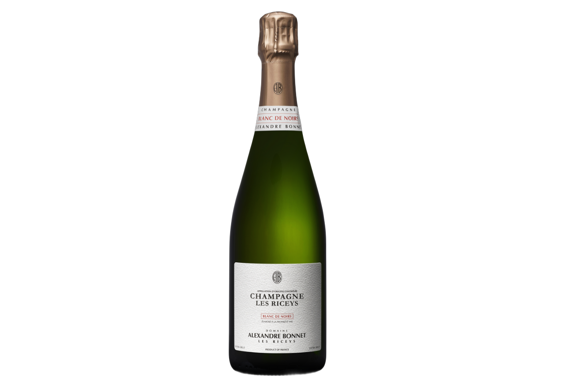 Champagne Les Riceys Blanc de Noirs