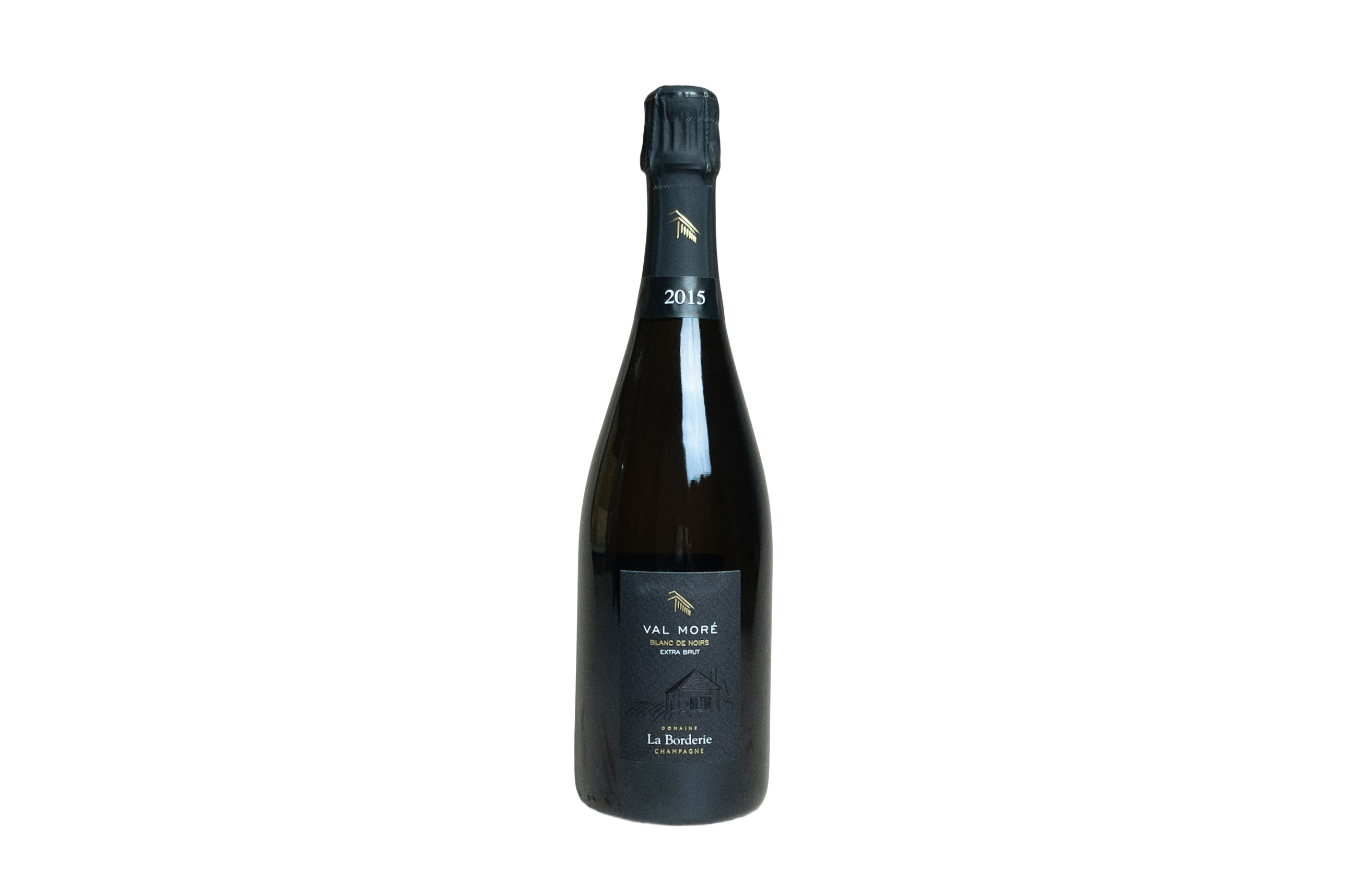 Domaine La Borderie Val Moré Blanc de Noirs Extra Brut