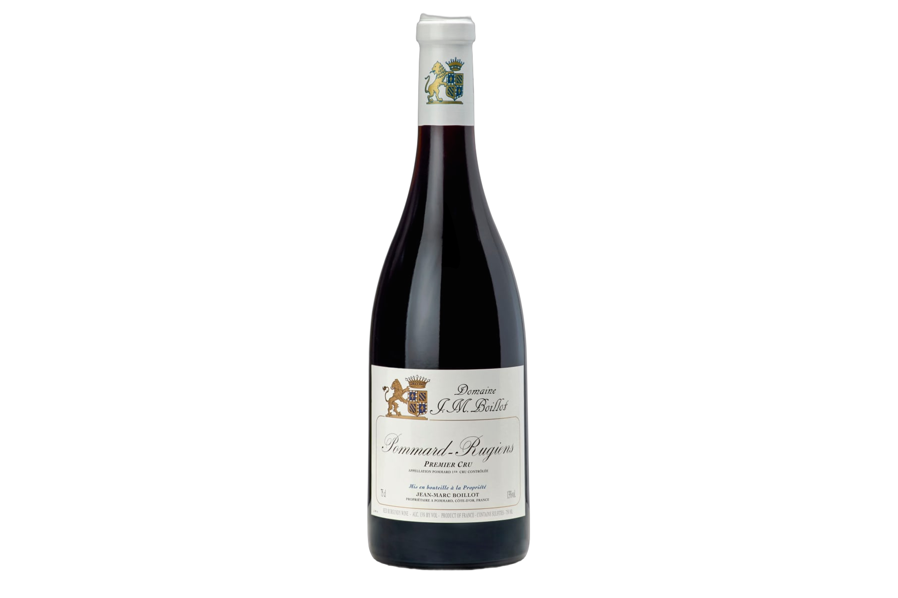 Pommard Premier Cru Rugiens