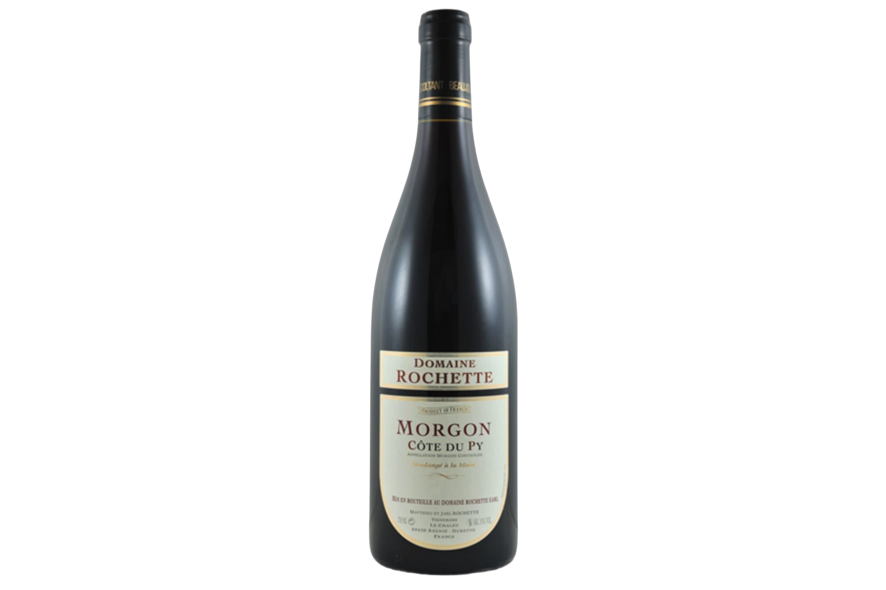 Domaine Rochette Morgon Côte du Py