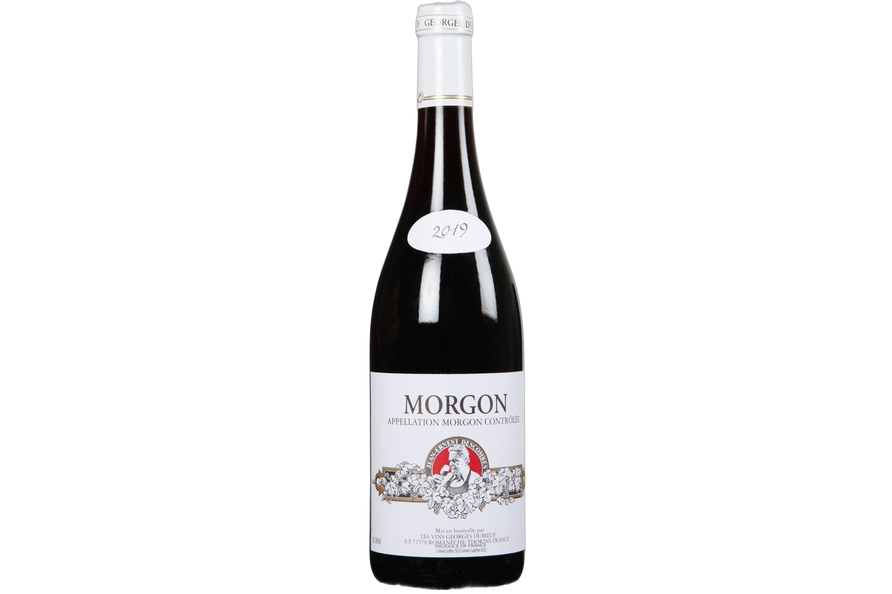 Georges Duboeuf Domaine Jean Ernest Descombes Morgon
