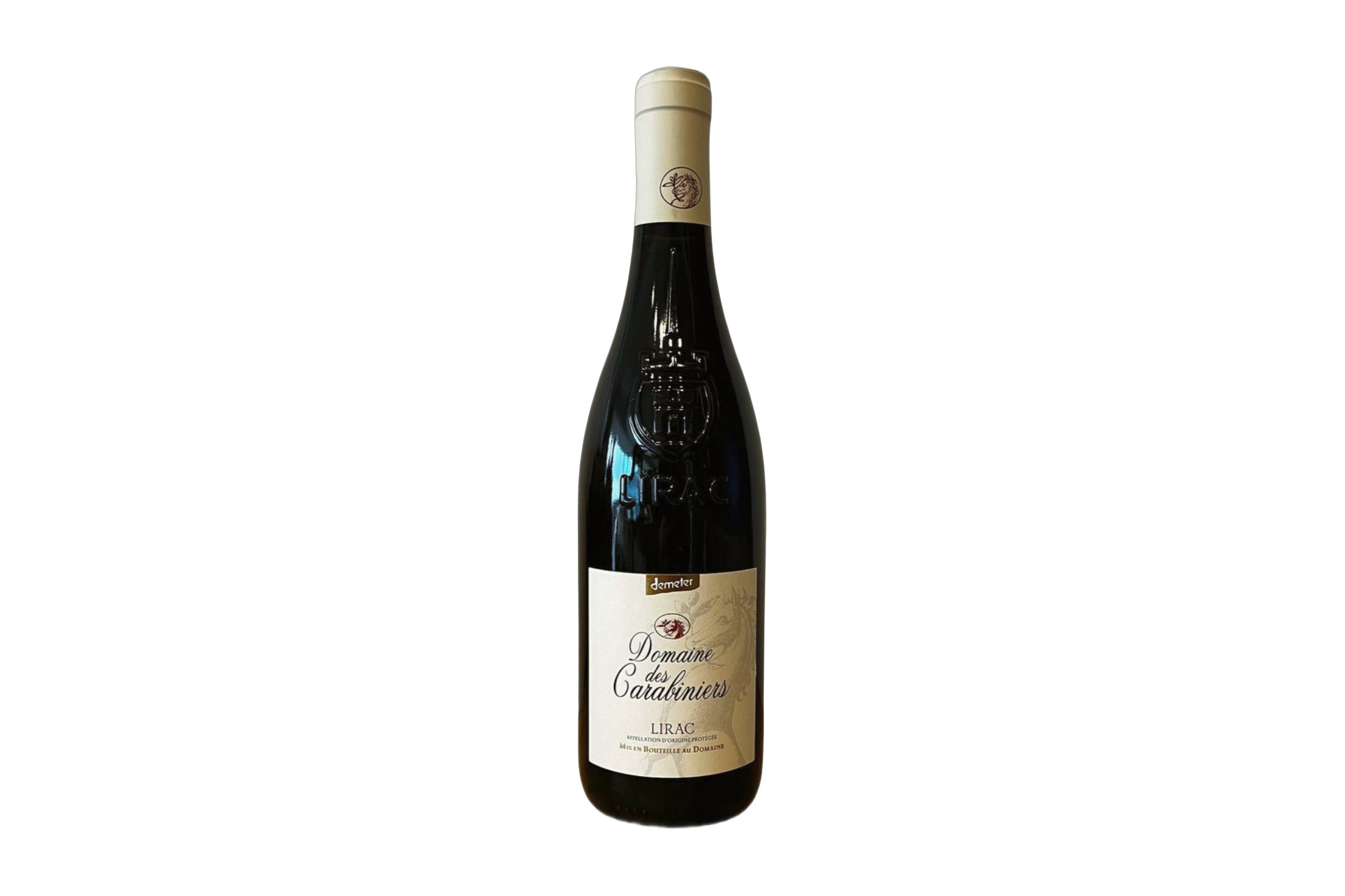 Domaine des Carabiniers Lirac