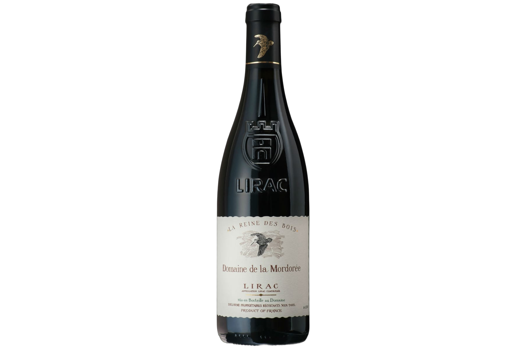 Lirac La Reine des Bois