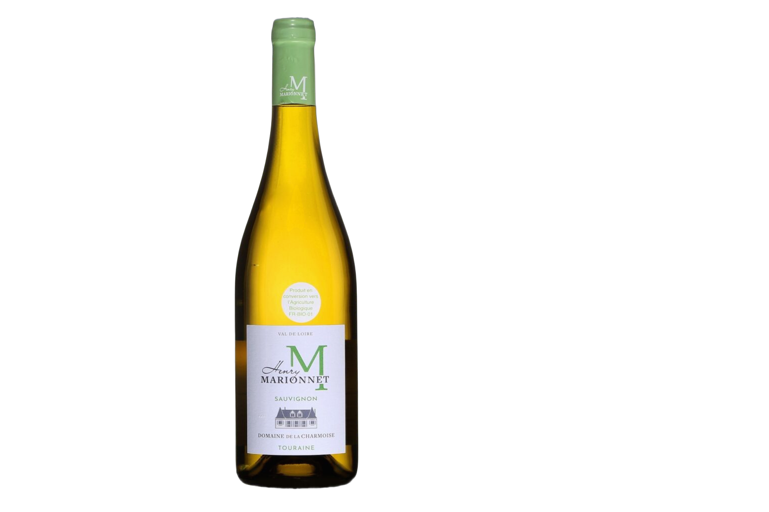 Henri Marionnet Domaine de la Charmoise Touraine Sauvignon France
