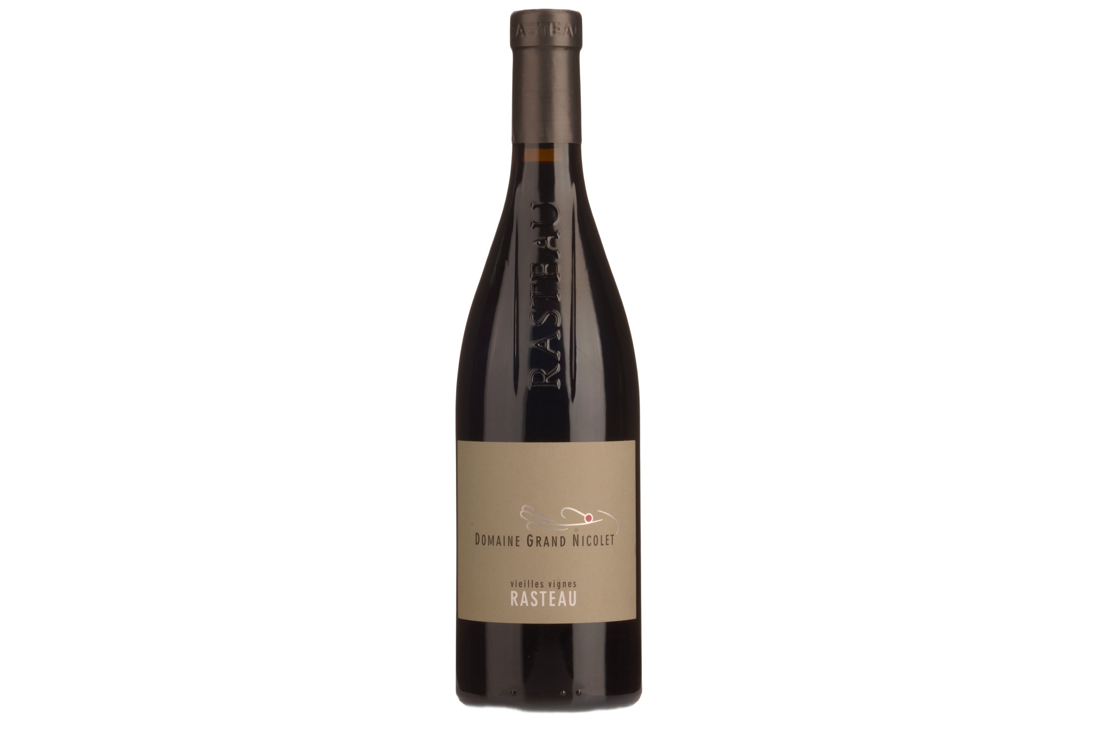 Domaine Grand Nicolet Rasteau Vieilles Vignes
