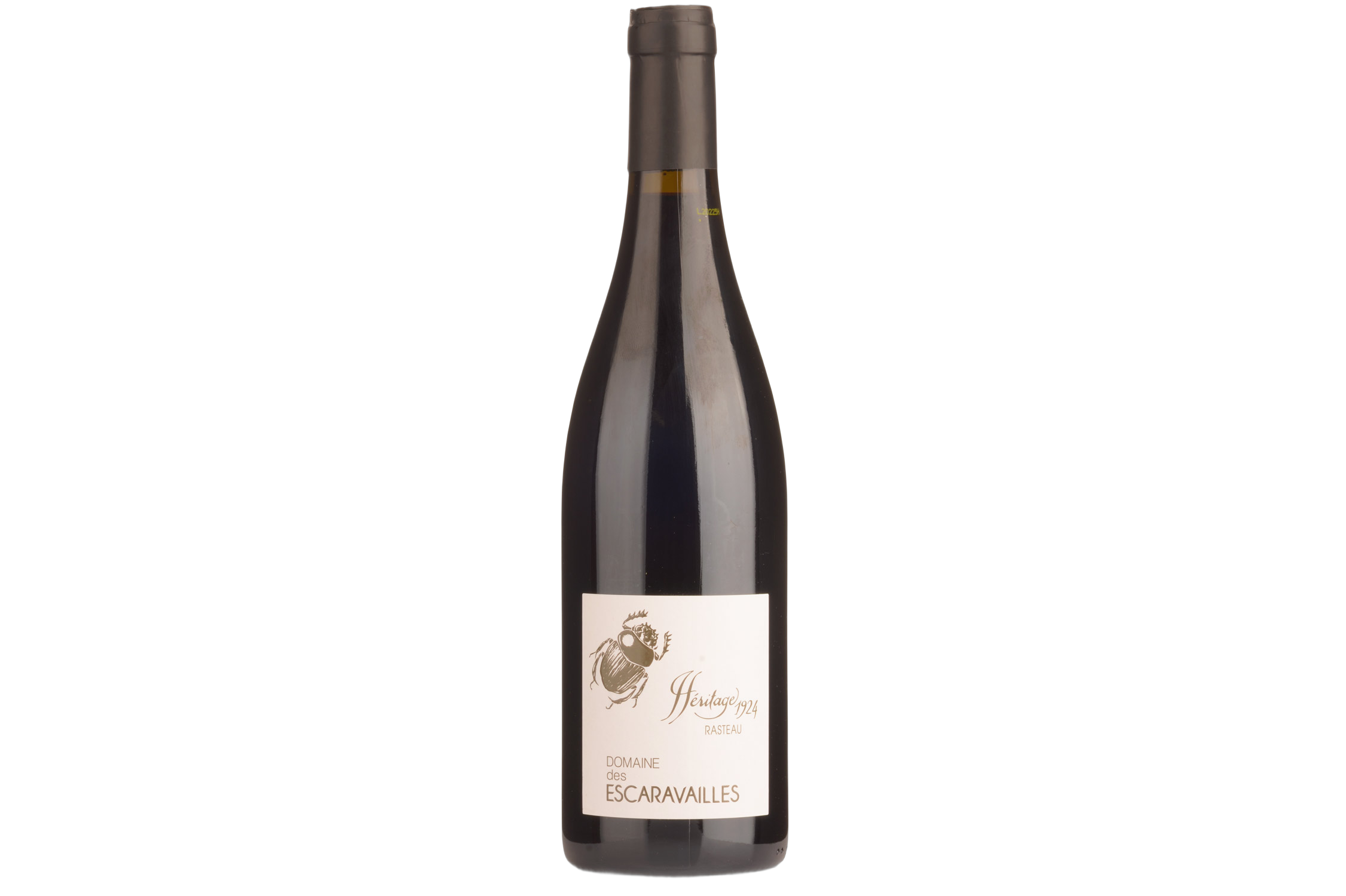 Domaine des Escaravailles Rasteau Héritage Rasteau