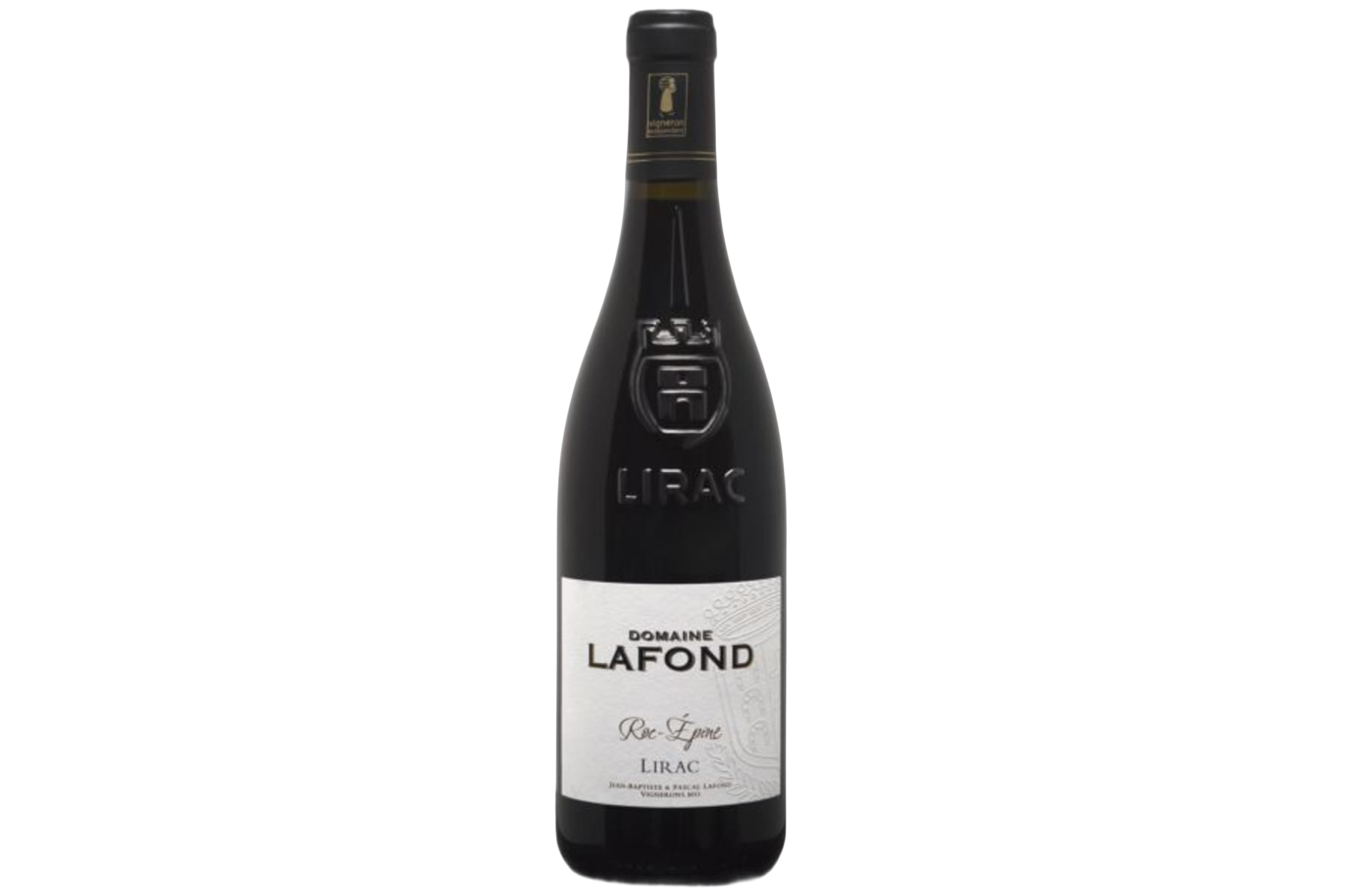 Domaine Lafond Lirac Roc-Epine