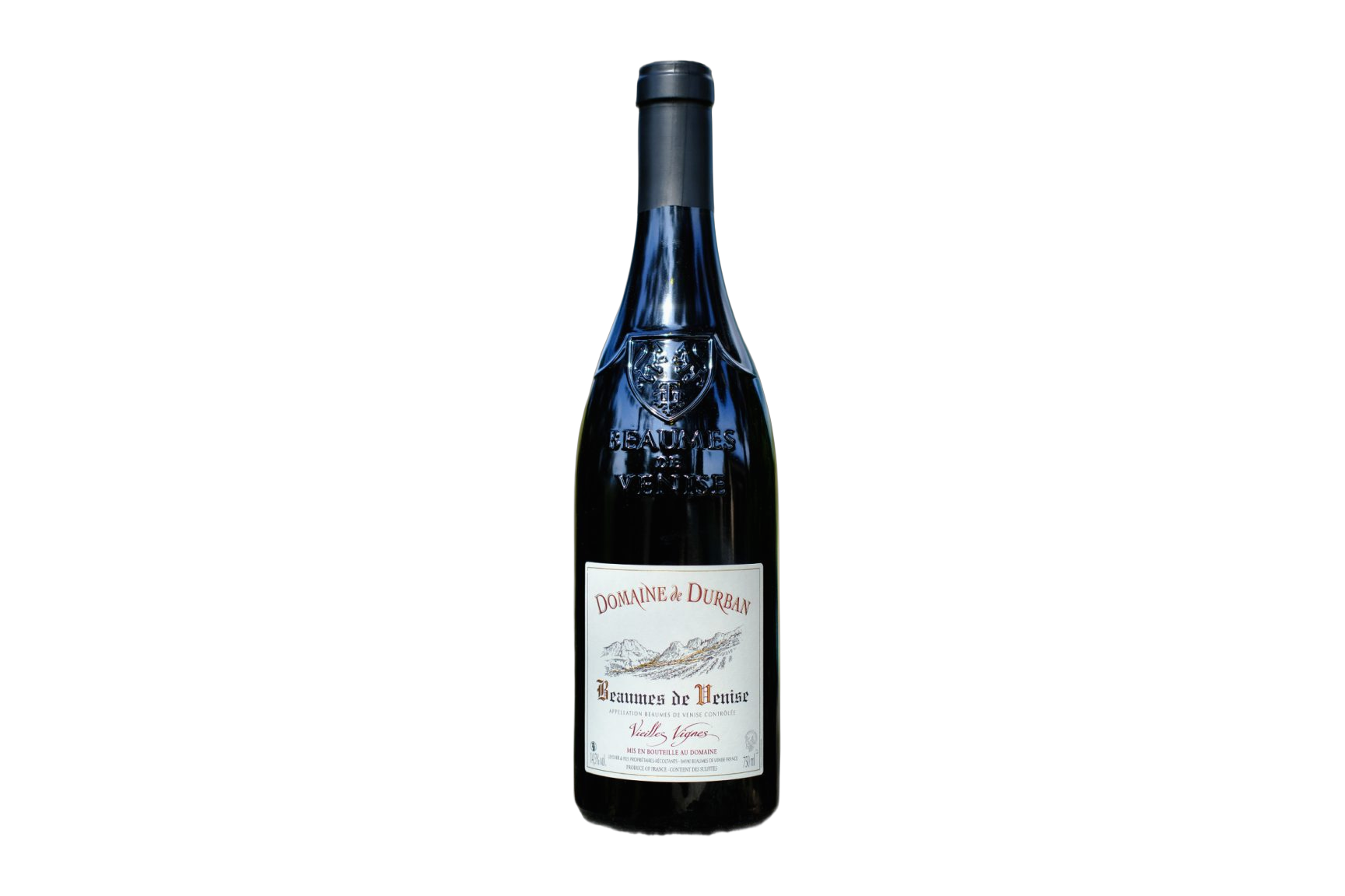 Domaine de Durban Beaumes-de-Venise Vieilles Vignes