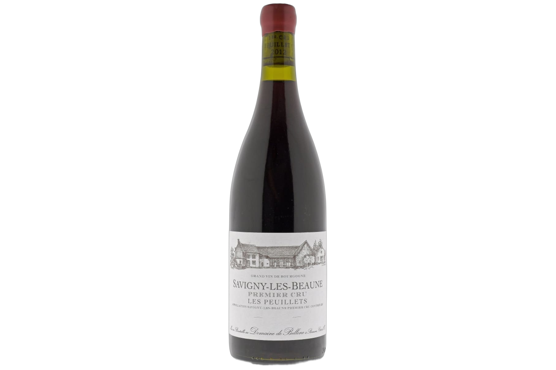 Savigny-lès-Beaune Premier Cru Les Peuillets