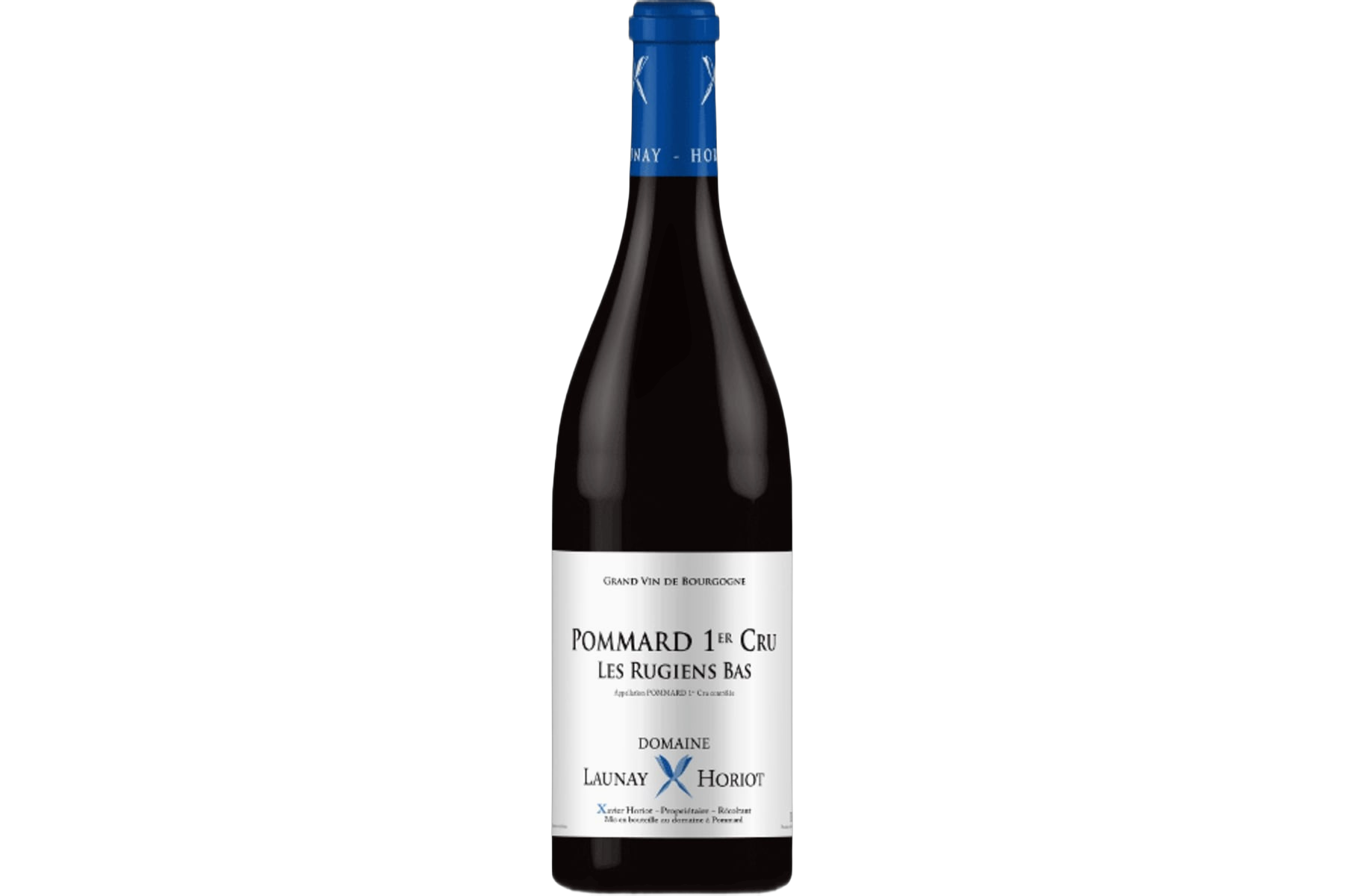 Pommard Premier Cru Les Rugiens-Bas