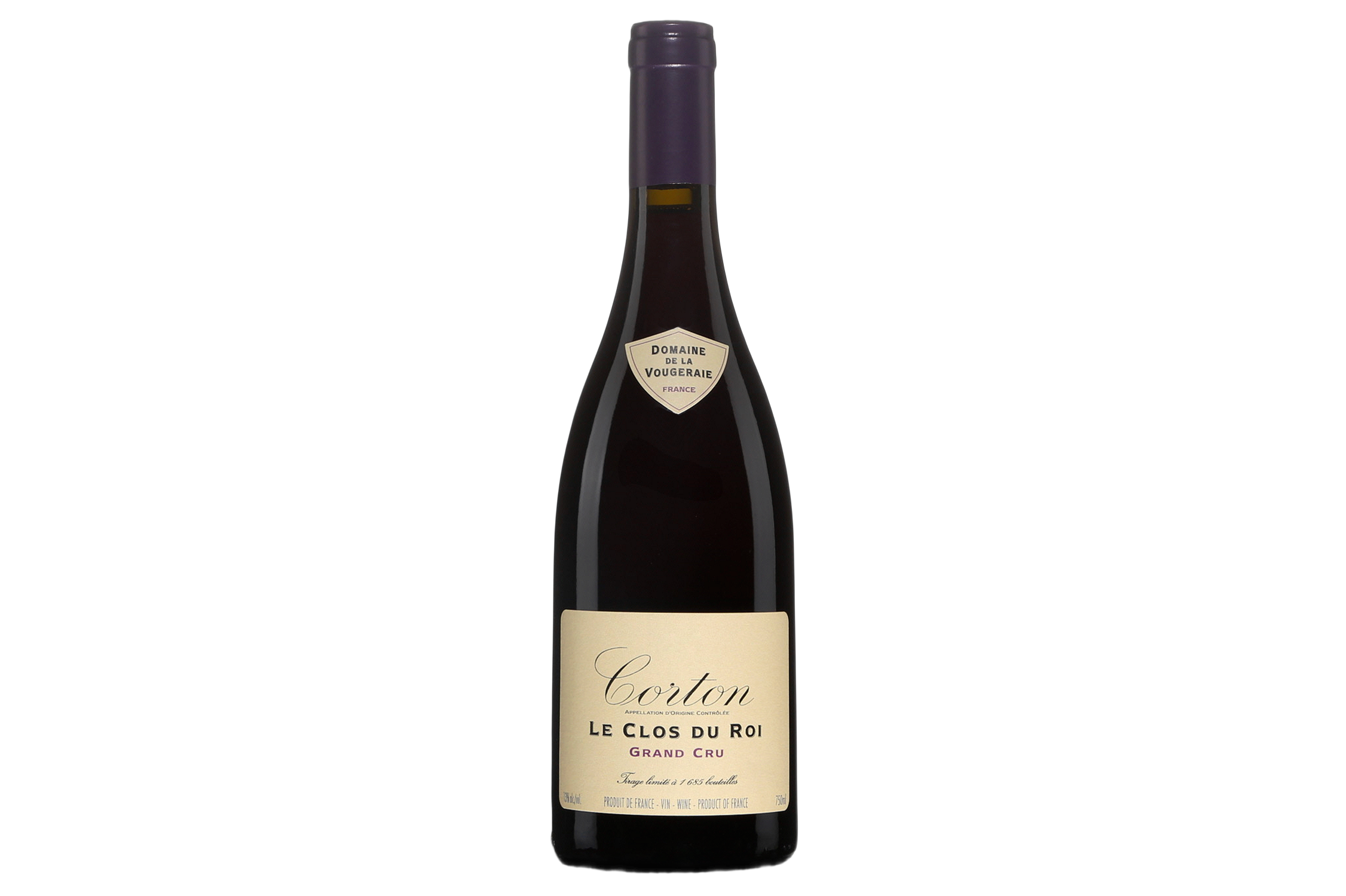 Corton Grand Cru Le Clos du Roi