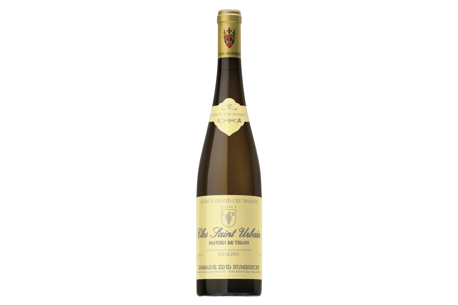 Riesling Grand Cru Rangen de Thann Clos Saint Urbain