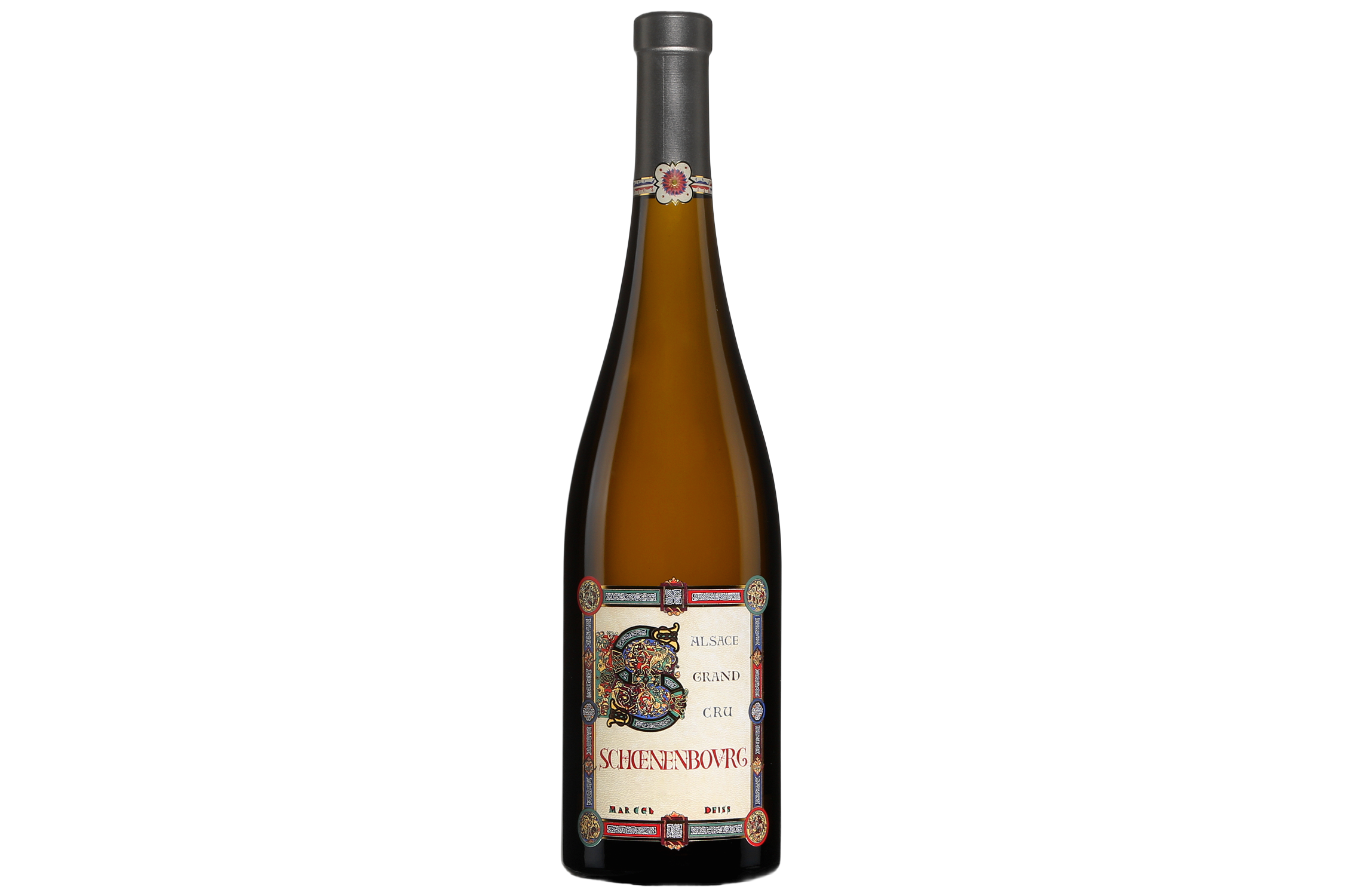 Domaine Marcel Deiss Grand Cru Schoenenbourg Alsace France