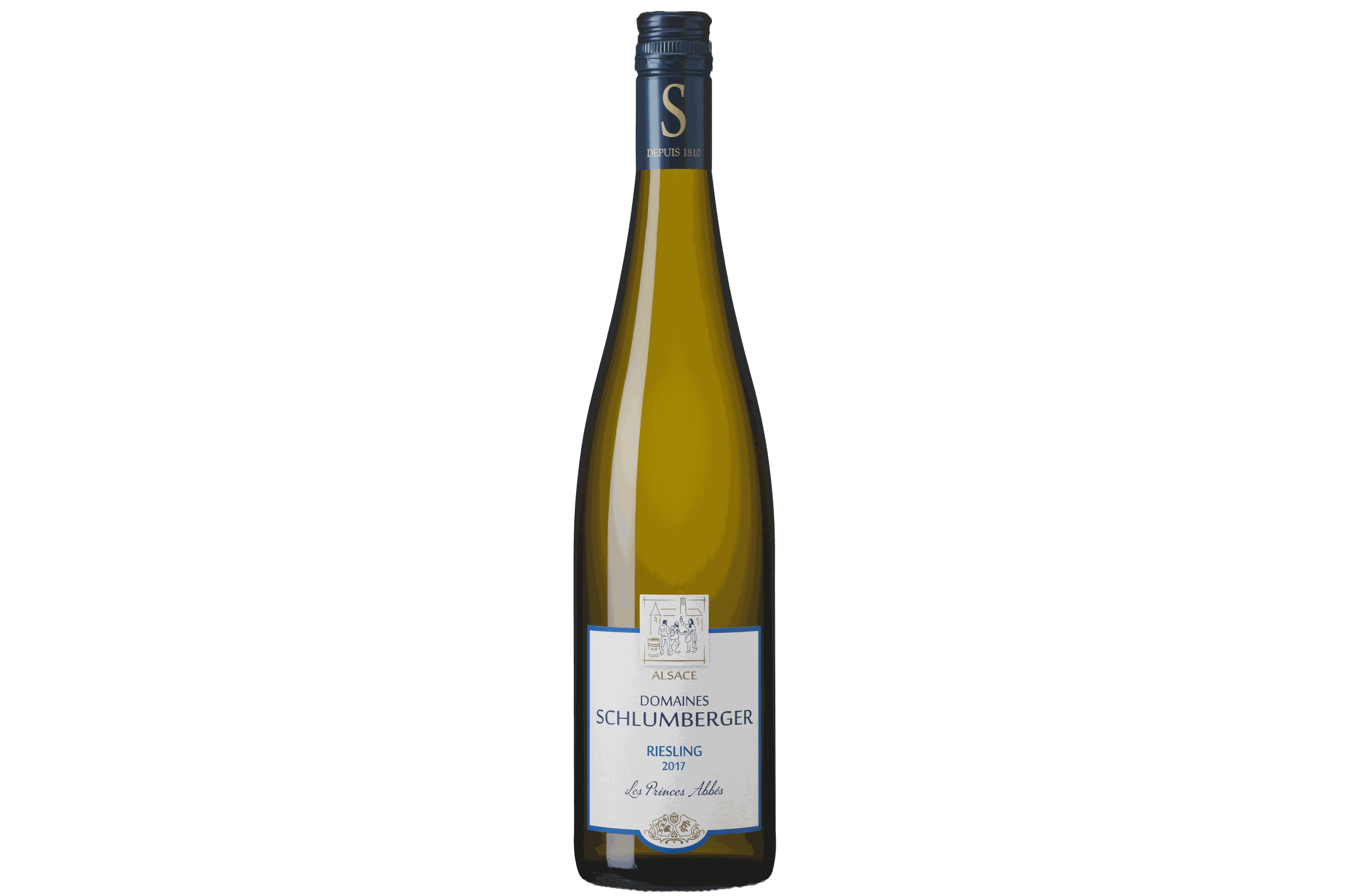 Domaines Schlumberger Riesling Les Princes Abbés