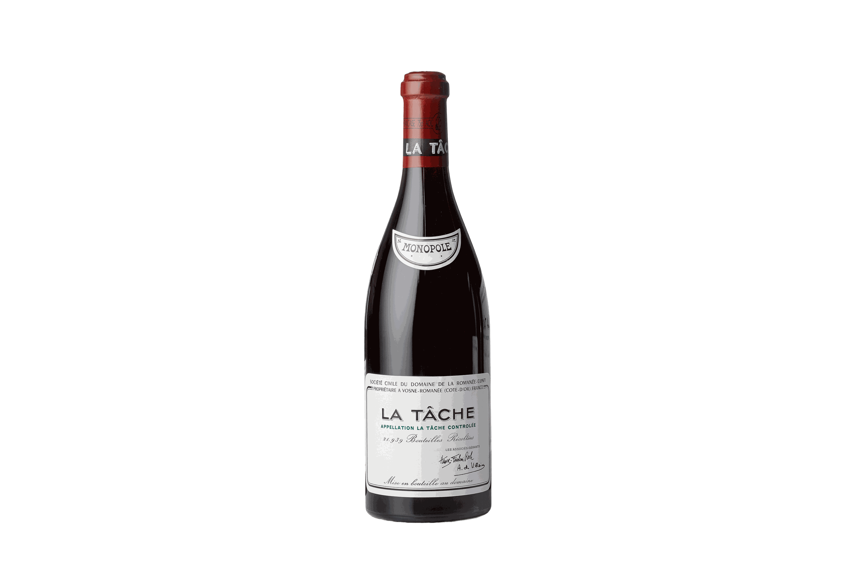 La Tâche Grand Cru
