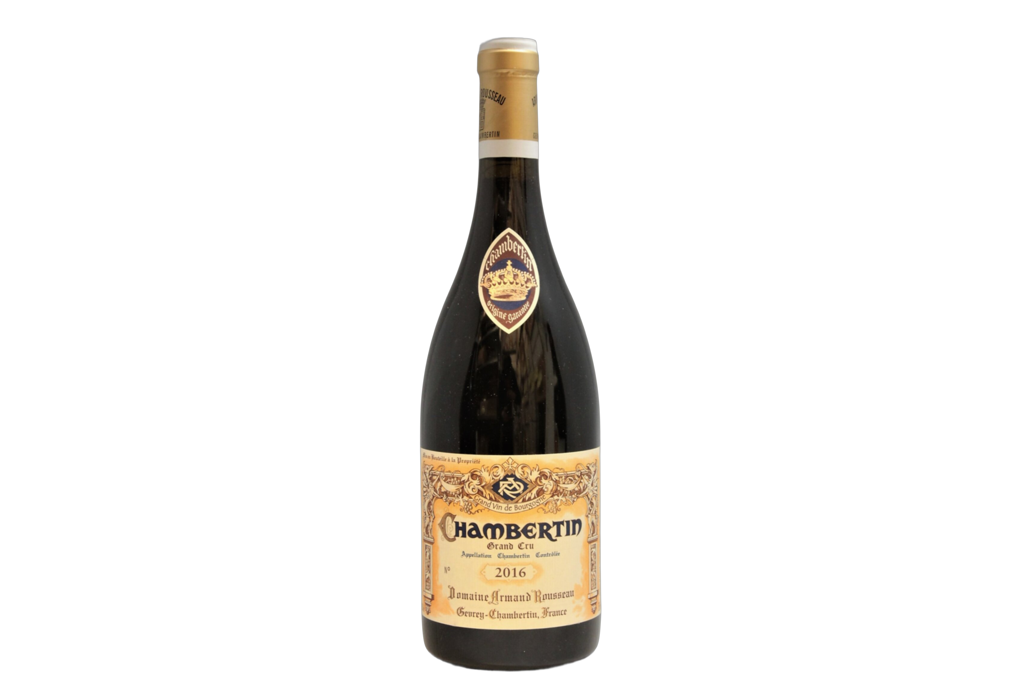 Chambertin Grand Cru