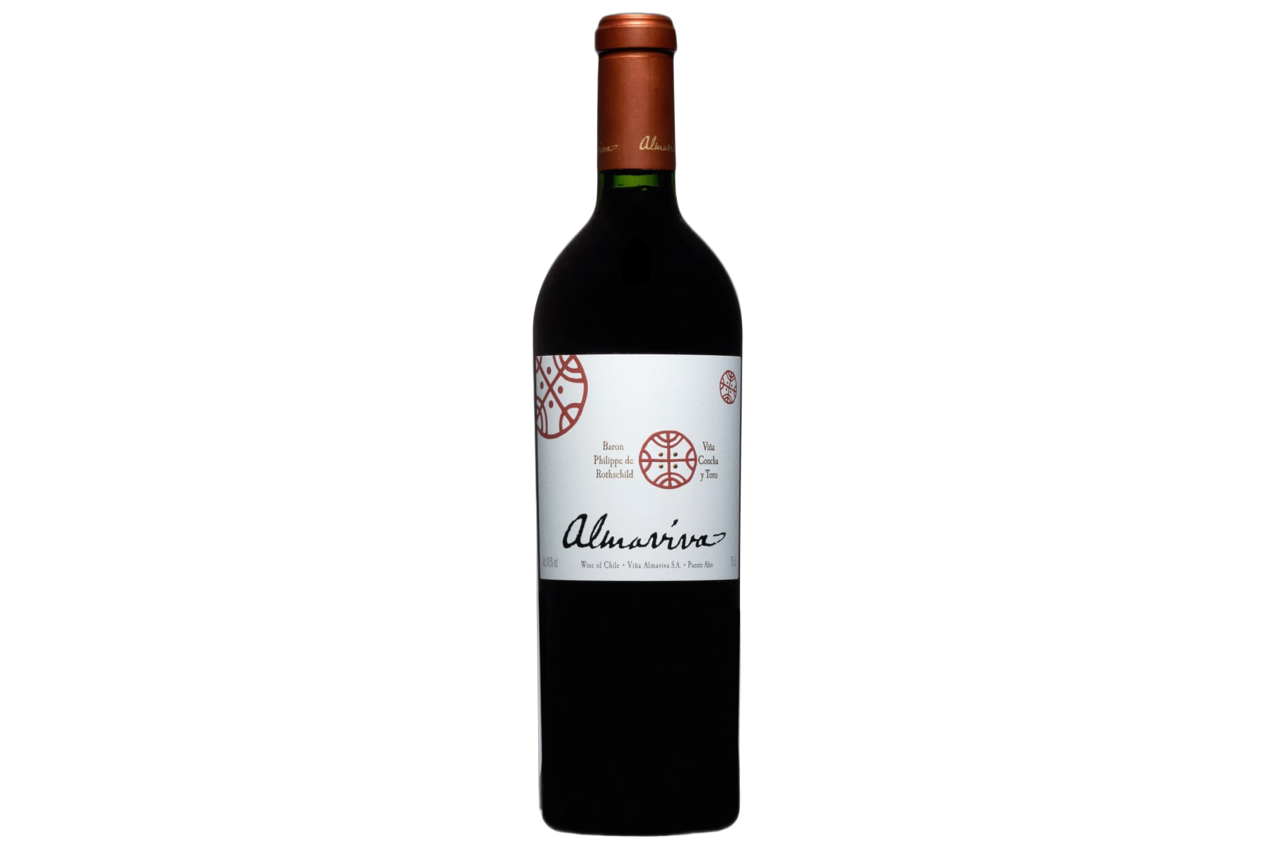 Almaviva Maipo Valley Chile