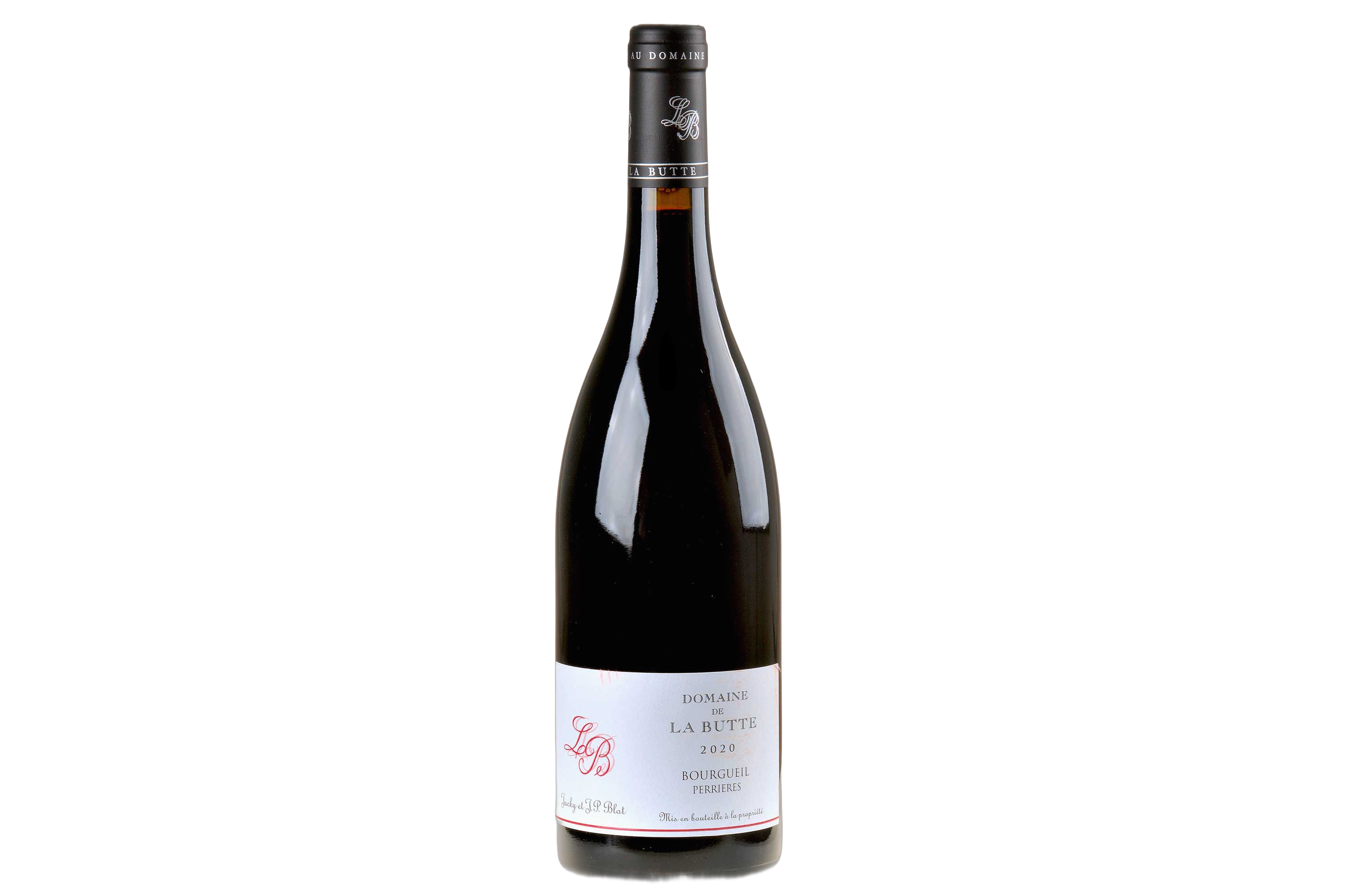 Bourgueil Perrières
