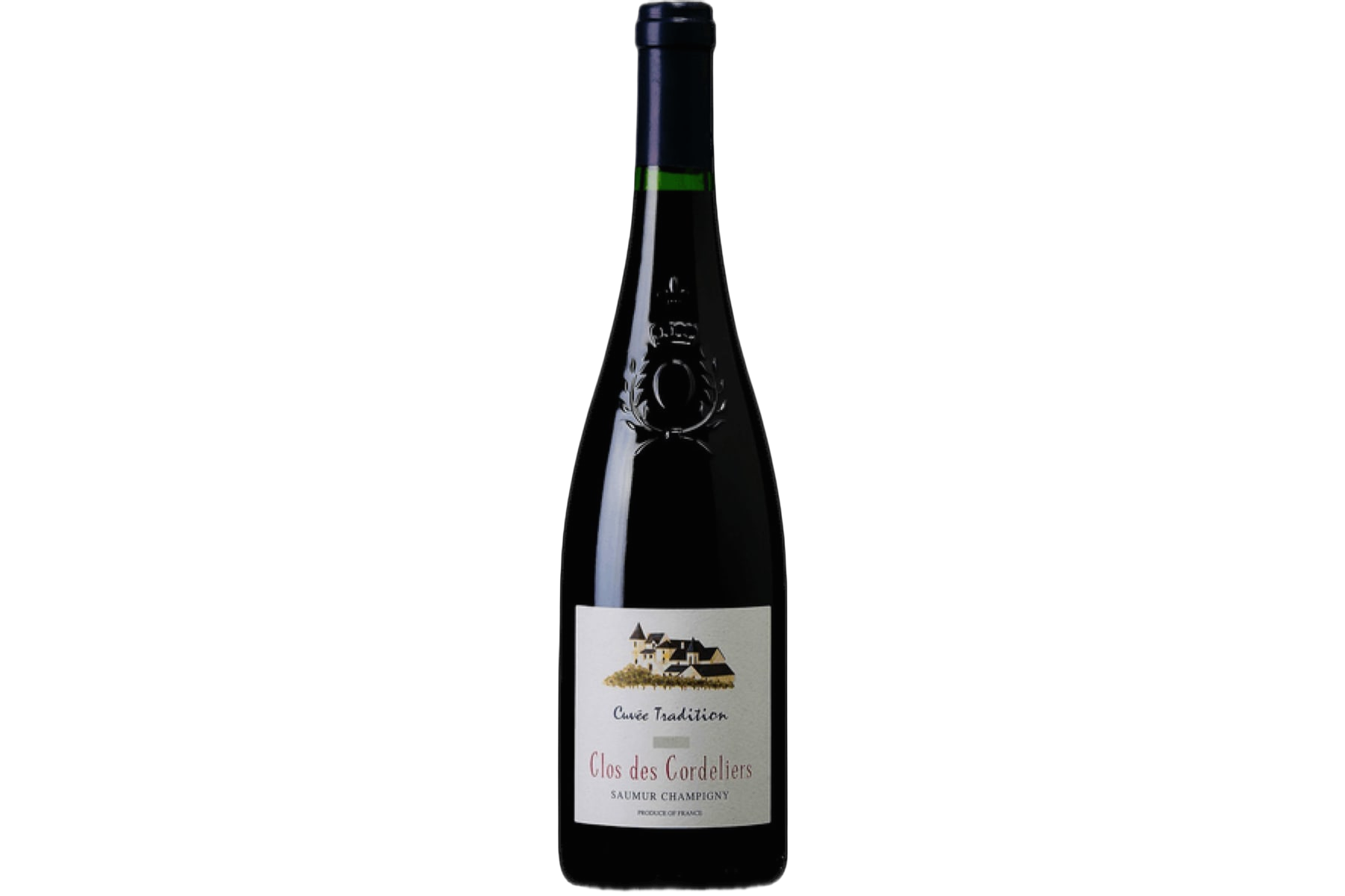 Domaine Ratron Saumur-Champigny Clos des Cordeliers