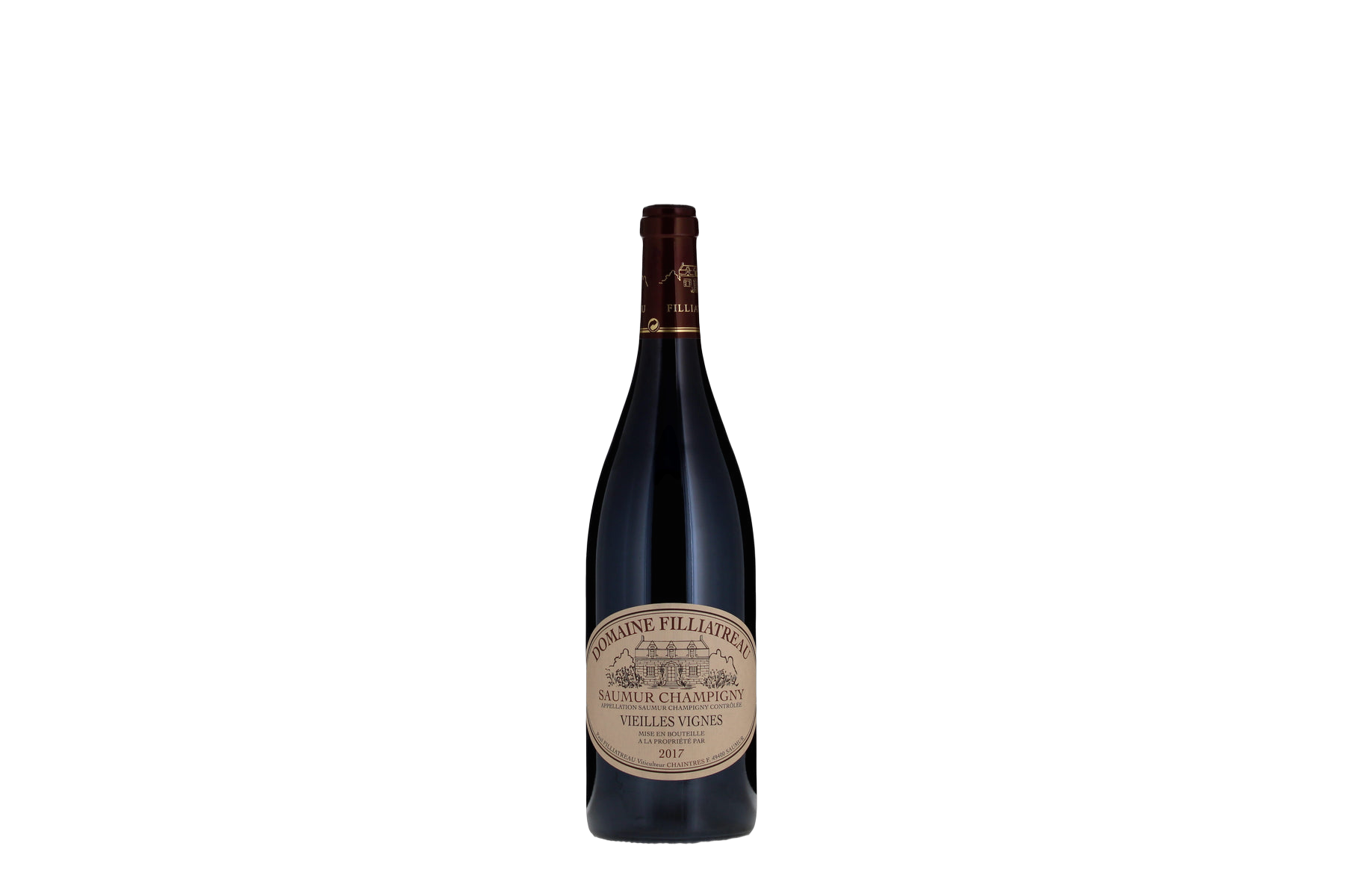 Domaine Filliatreau Saumur-Champigny Vieilles Vignes