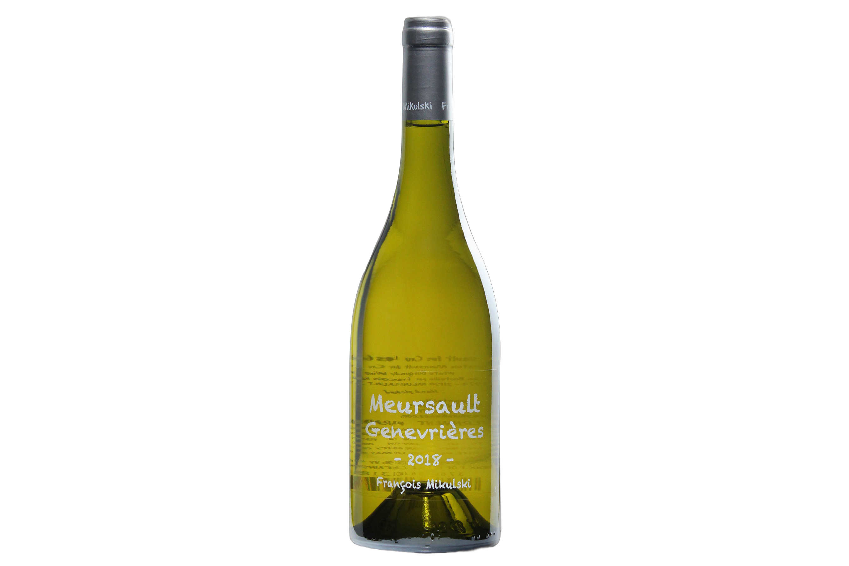 Meursault Premier Cru Genevrières