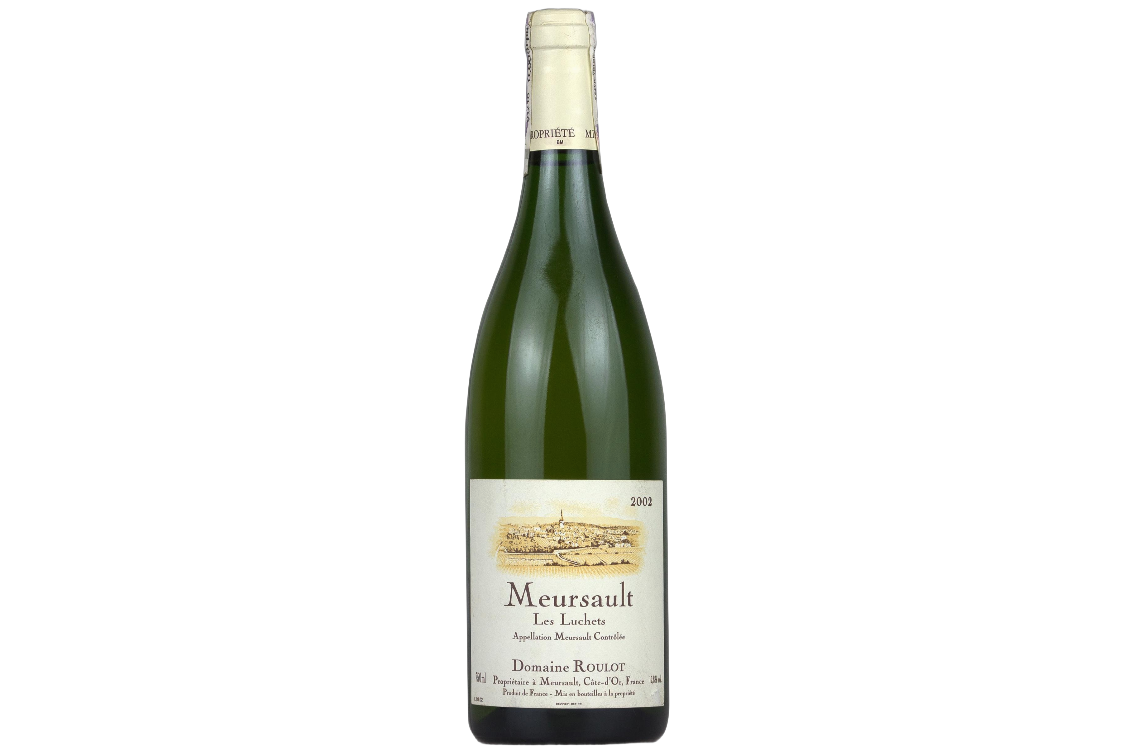 Meursault Les Luchets
