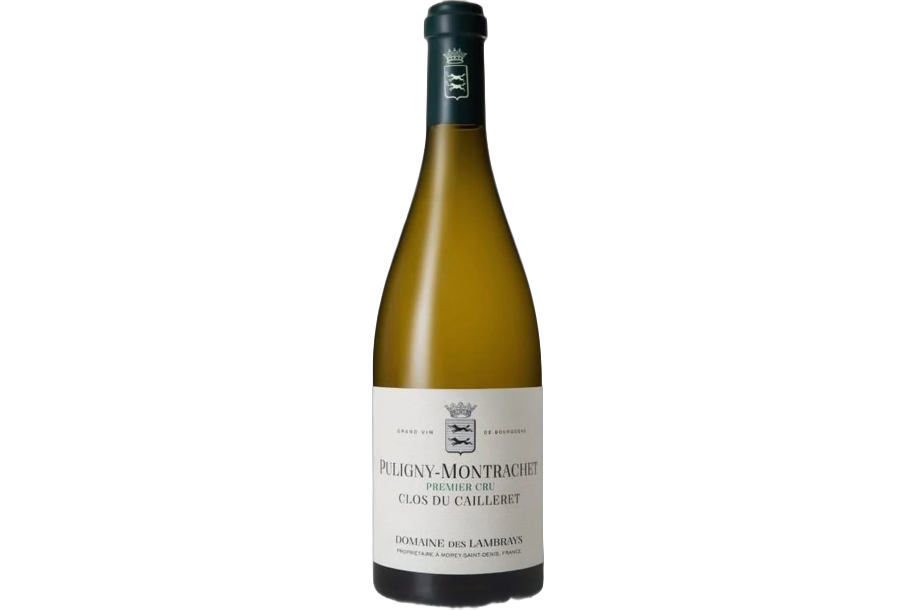 Puligny-Montrachet Premier Cru Clos du Cailleret