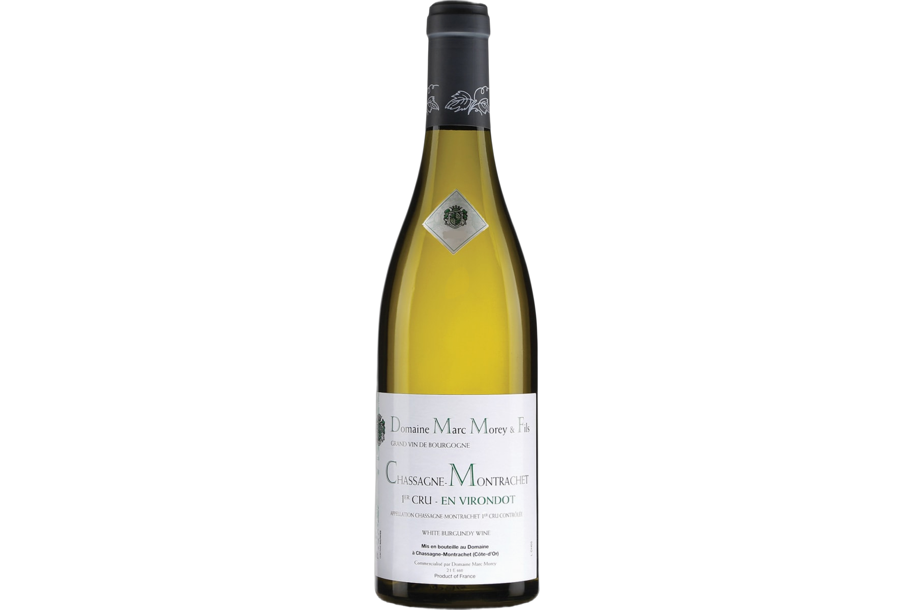 Chassagne-Montrachet Premier Cru En Virondot