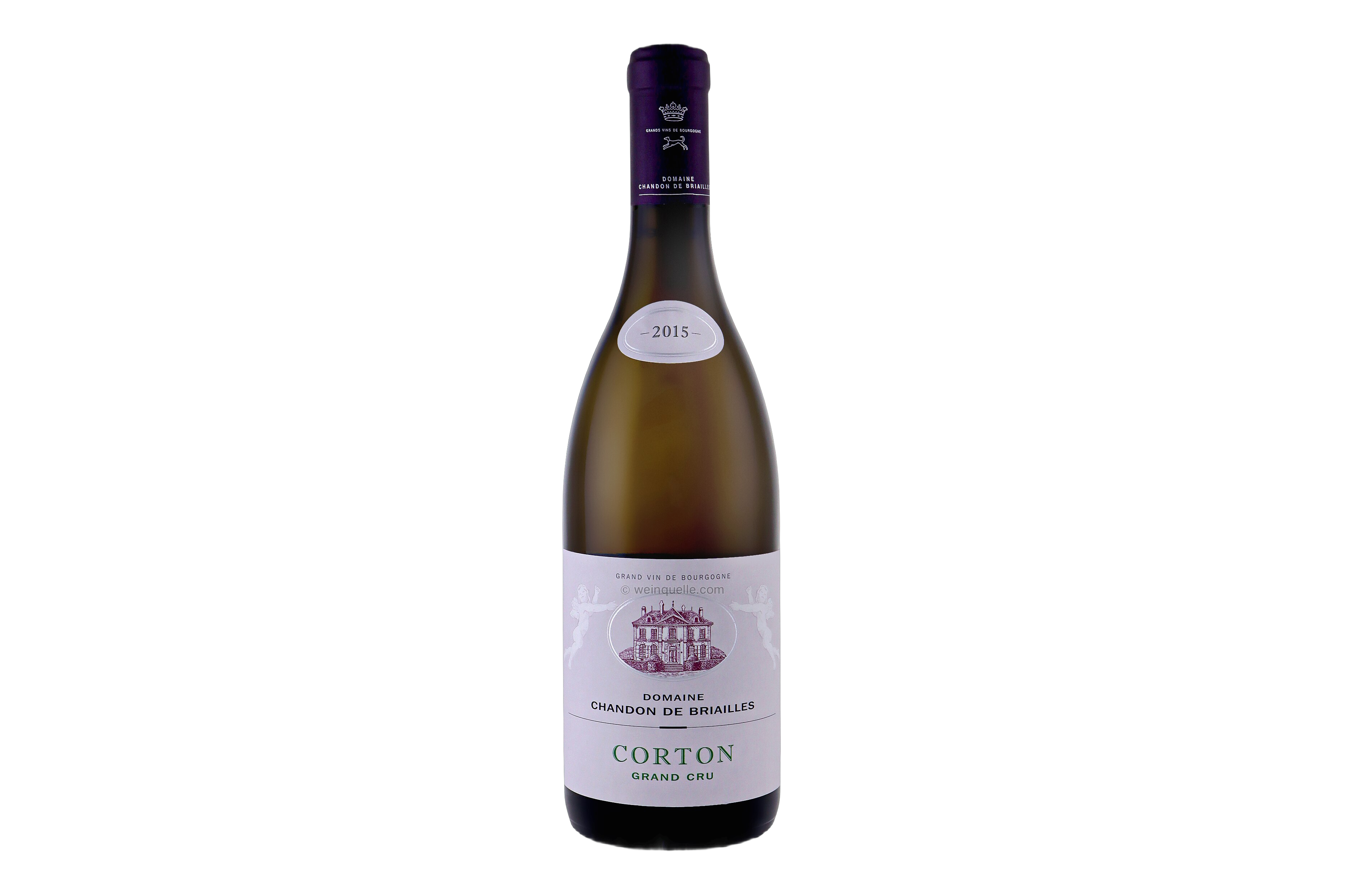 Corton Blanc Grand Cru