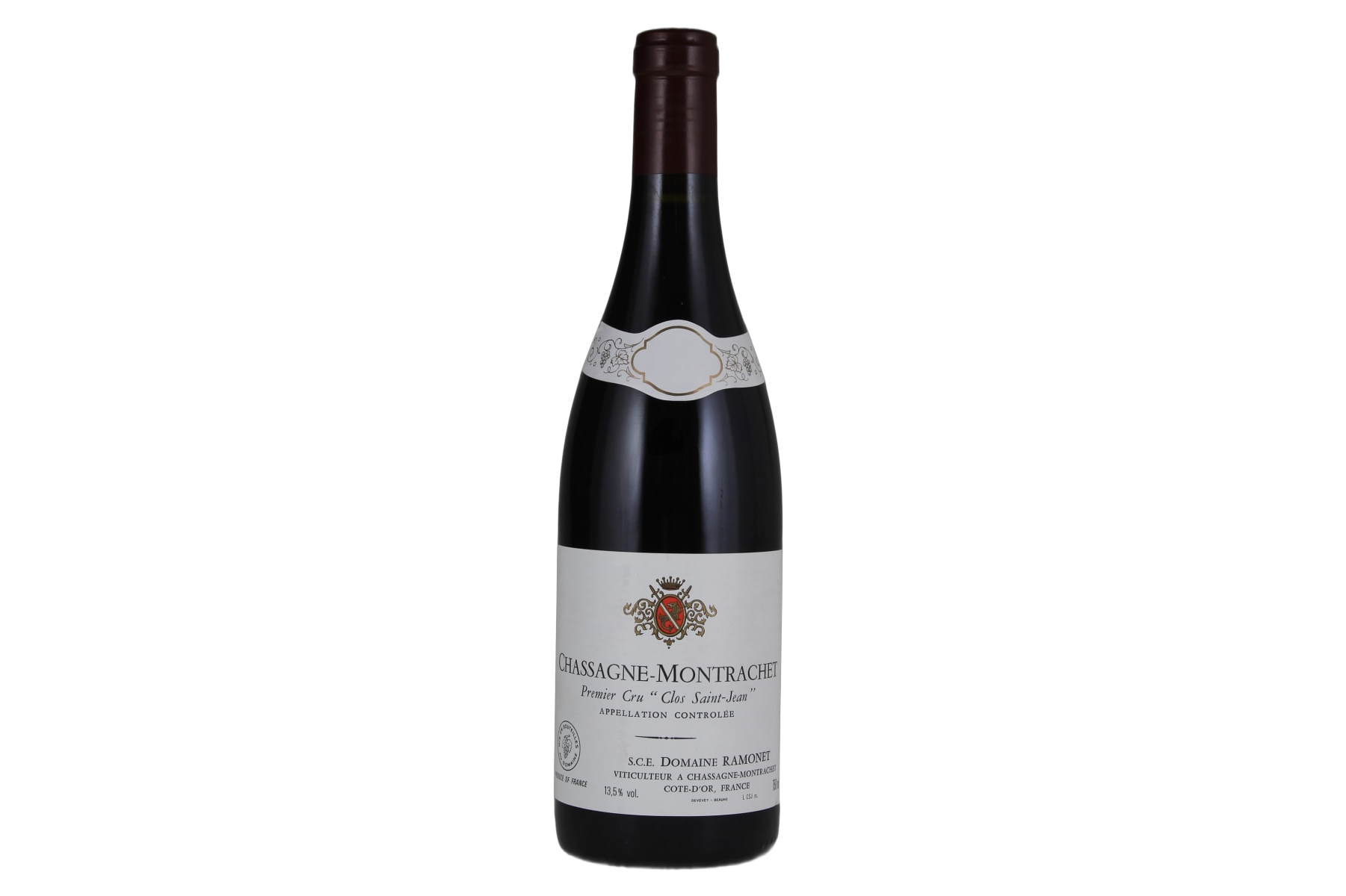 Chassagne-Montrachet Clos St-Jean