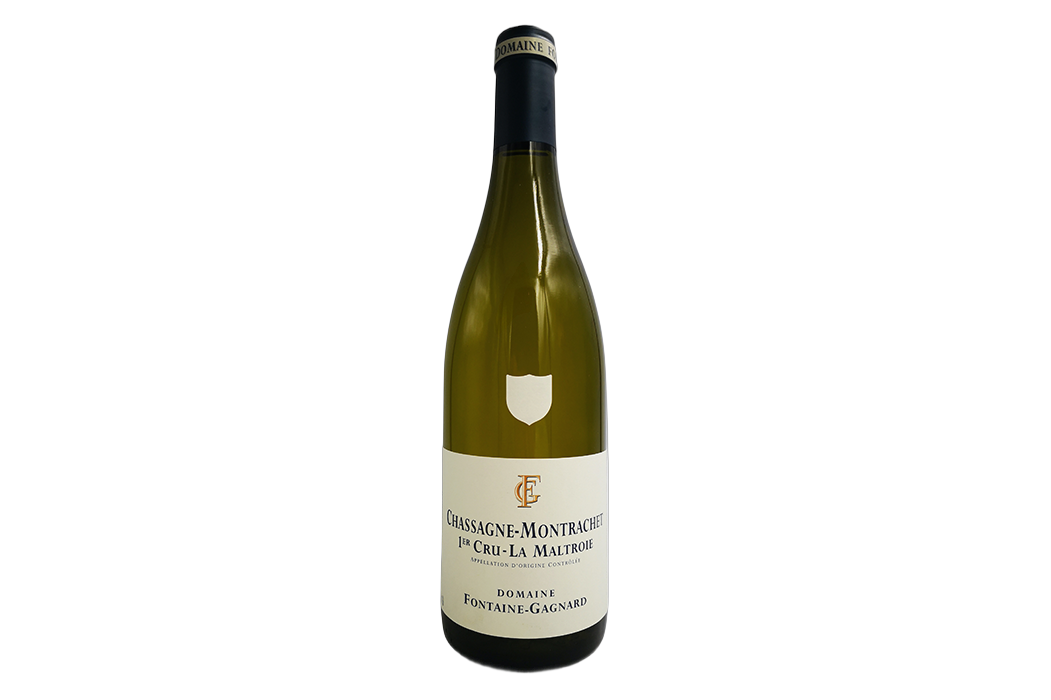 Chassagne-Montrachet Premier Cru Maltroie