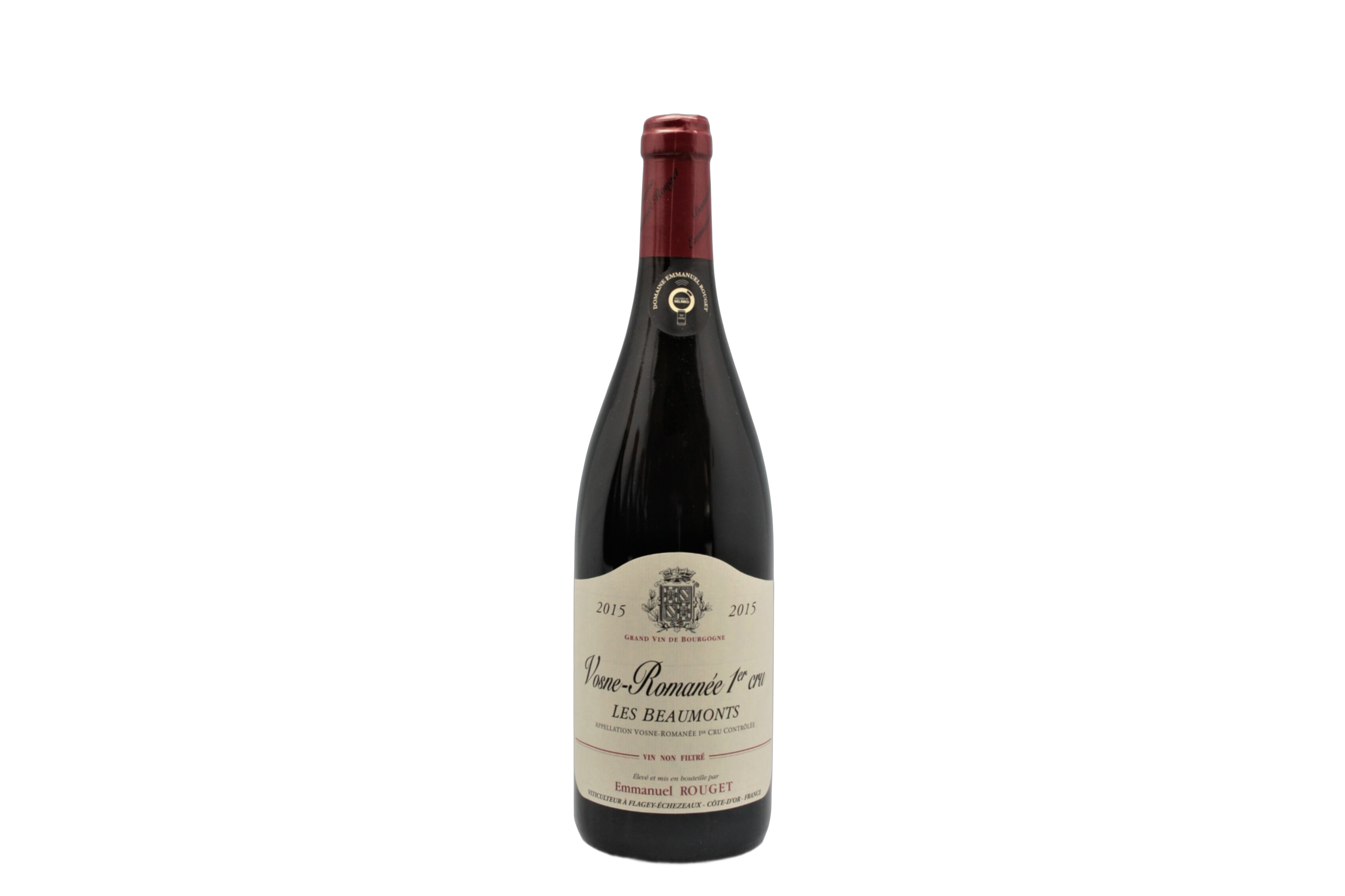 Vosne-Romanée Premier Cru Les Beaumonts