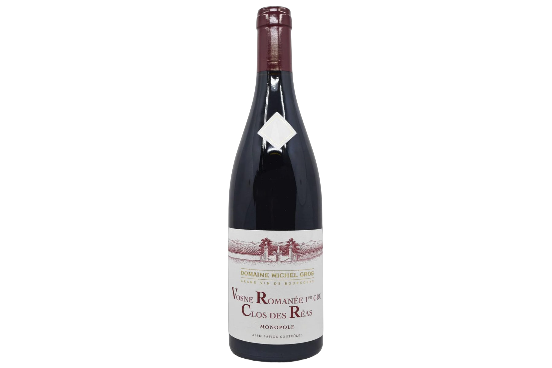 Vosne-Romanée Premier Cru Clos des Réas (Monopole)