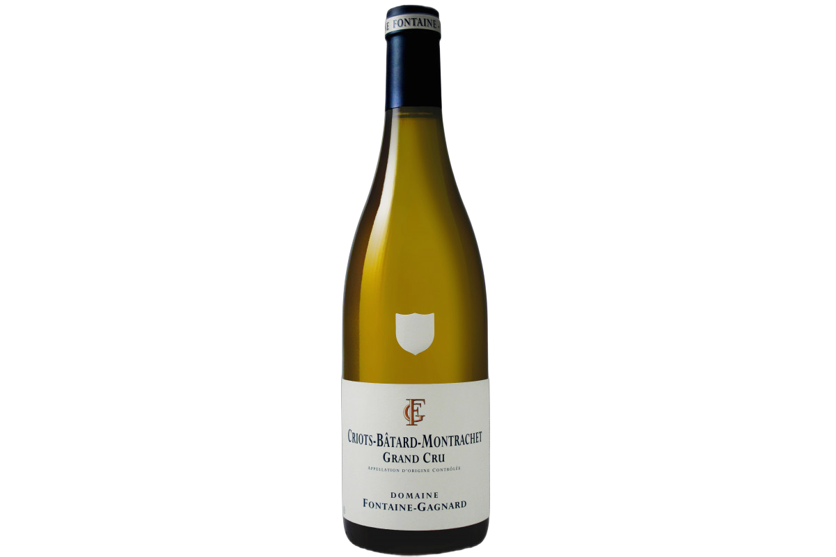 Criots-Bâtard-Montrachet Grand Cru