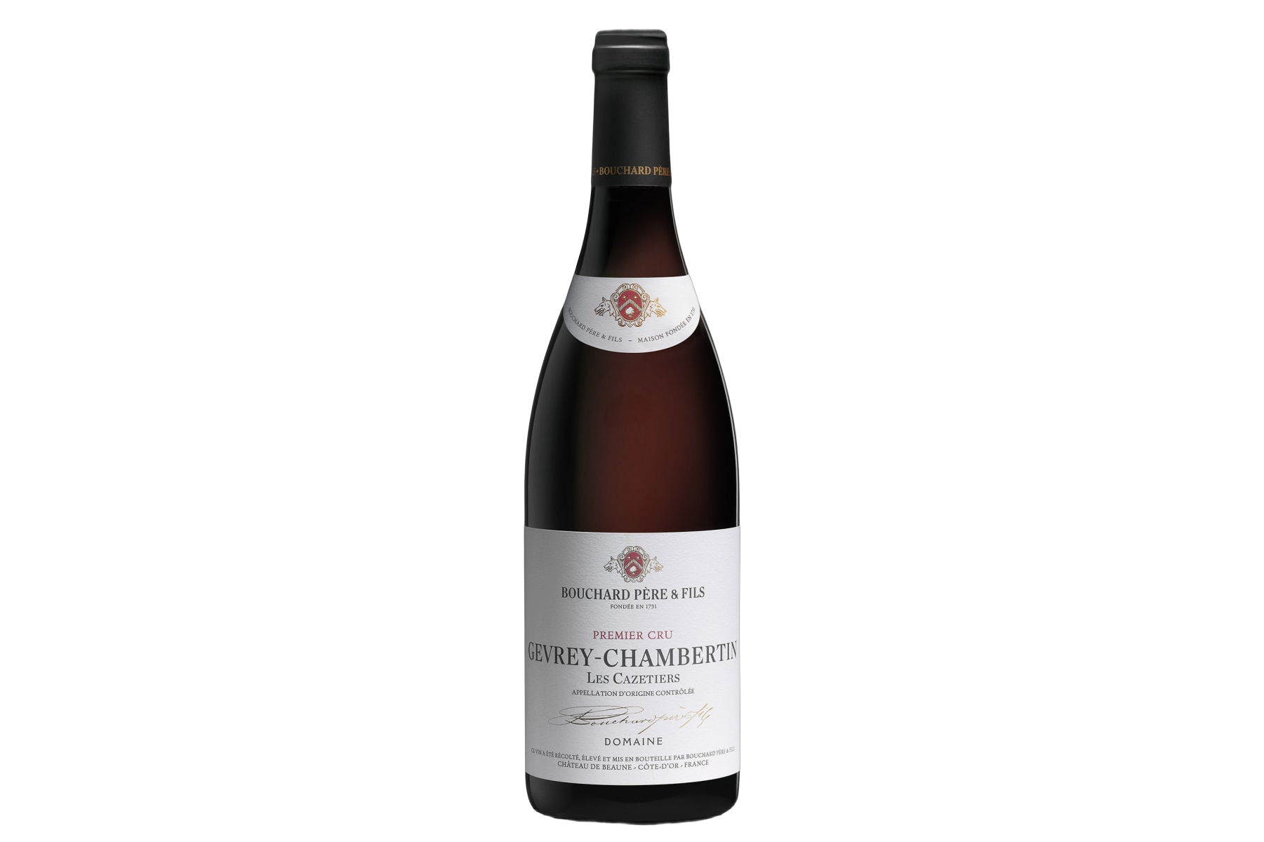Gevrey-Chambertin Premier Cru Les Cazetiers