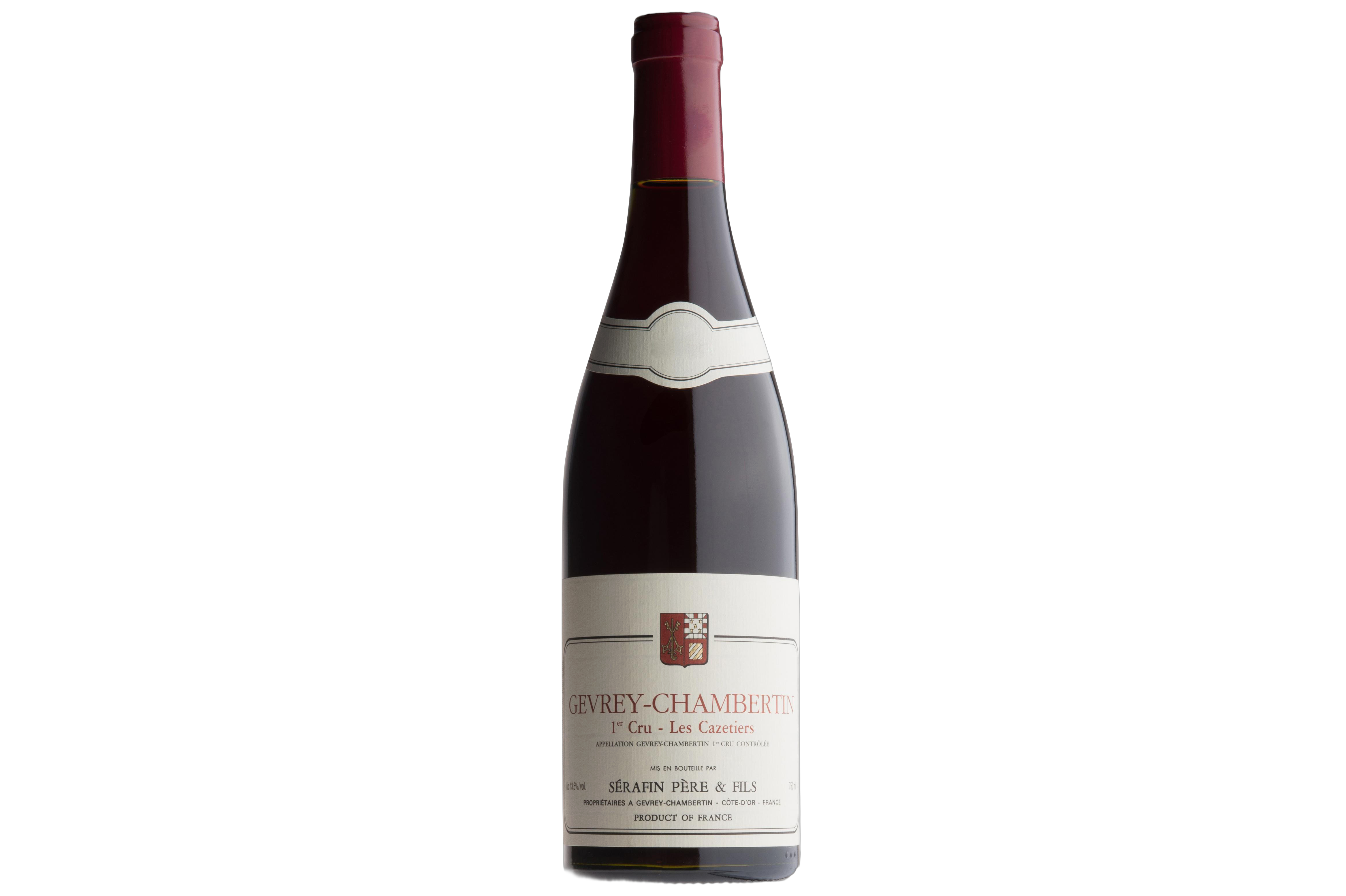 Gevrey-Chambertin Premier Cru Les Cazetiers