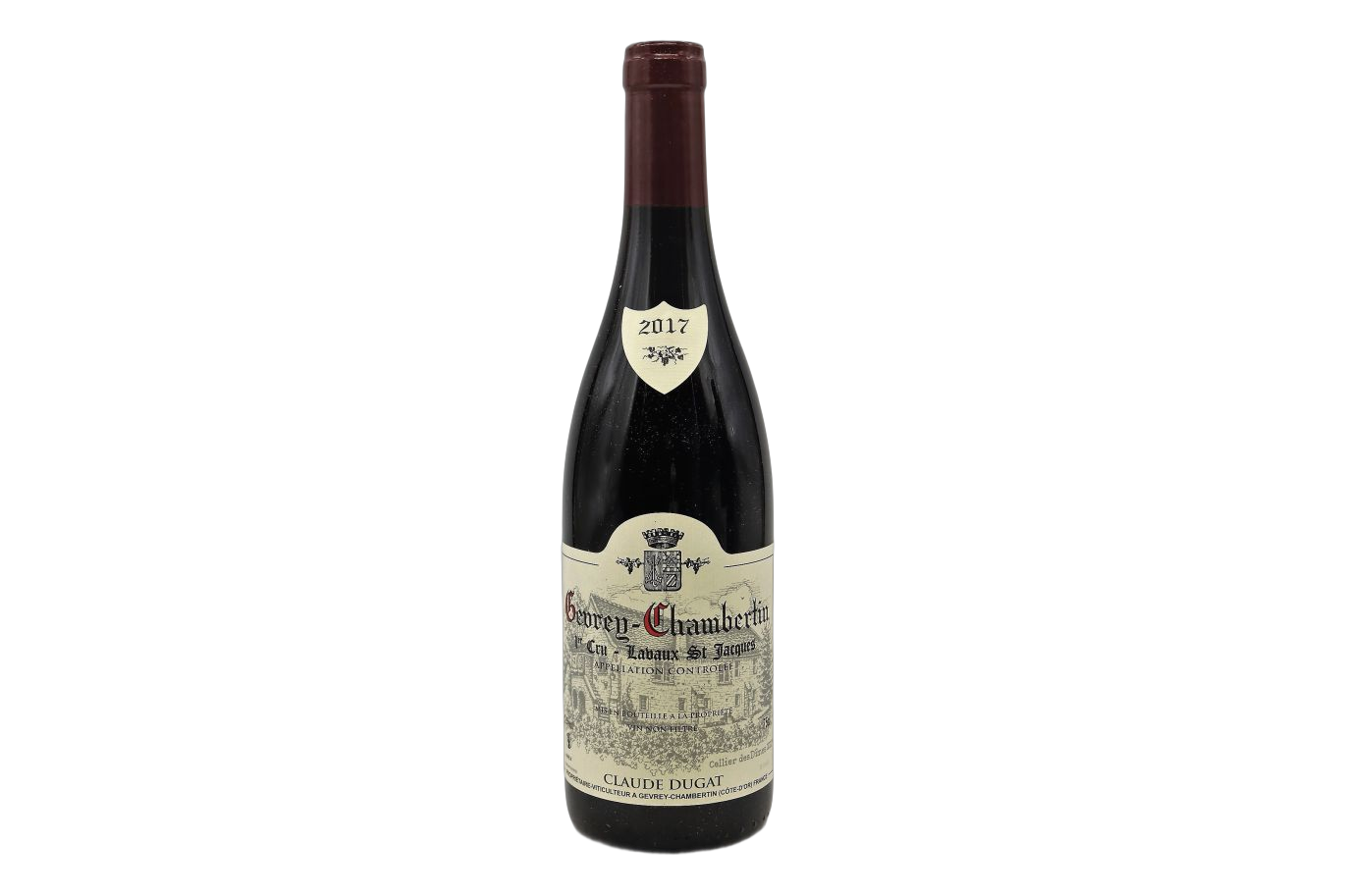 Gevrey-Chambertin Lavaux St-Jacques