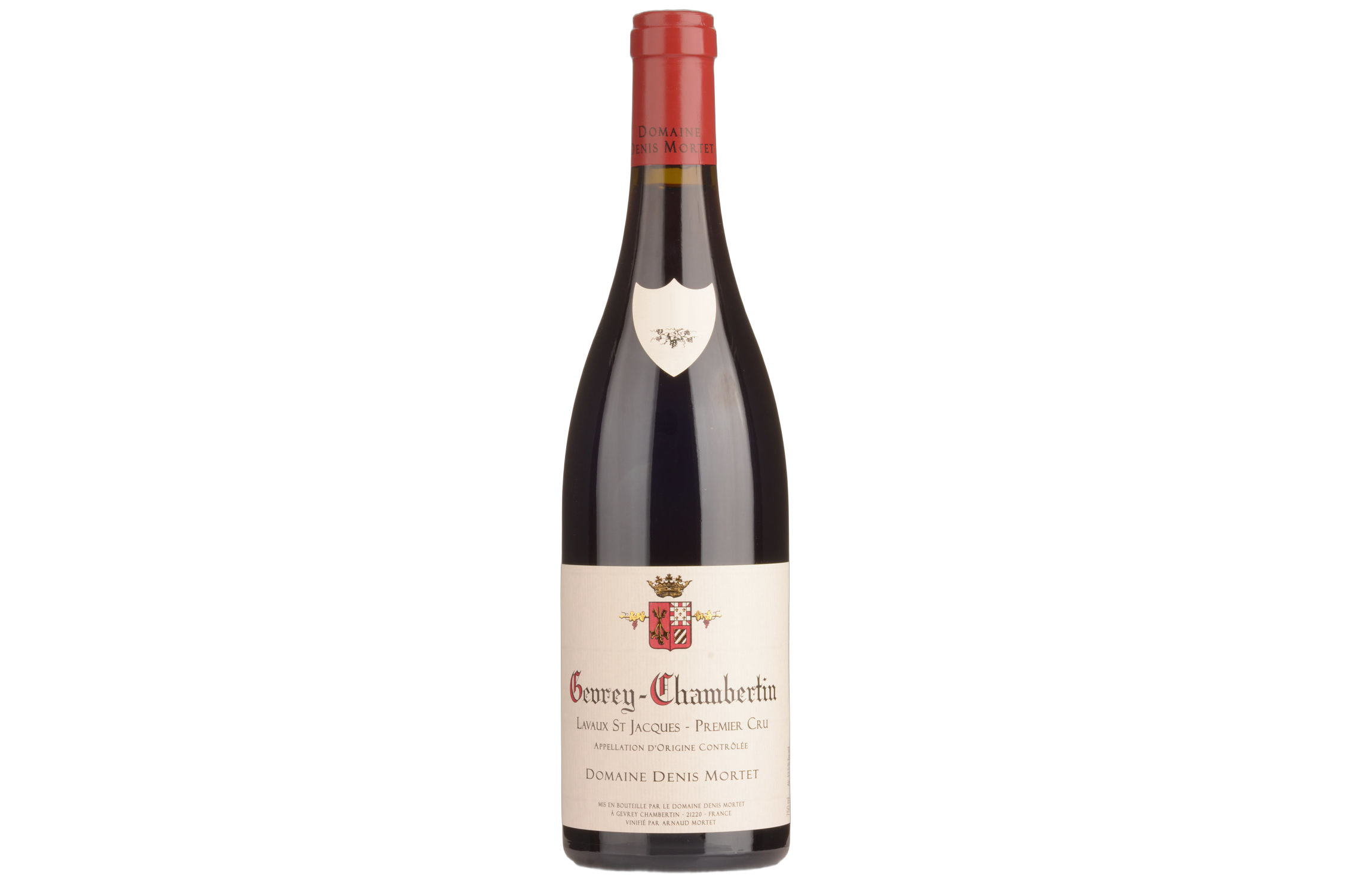 Gevrey-Chambertin Premier Cru Lavaux St-Jacques