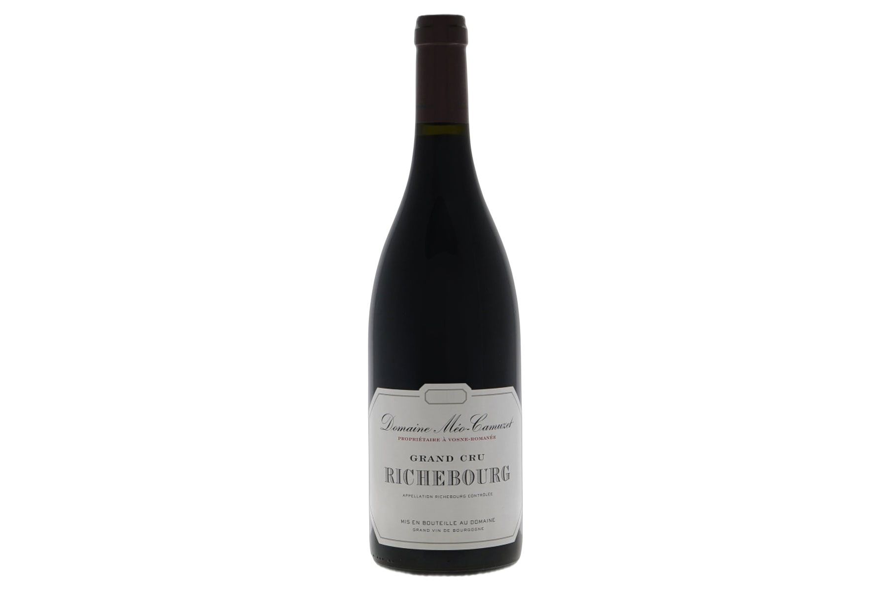 Richebourg Grand Cru