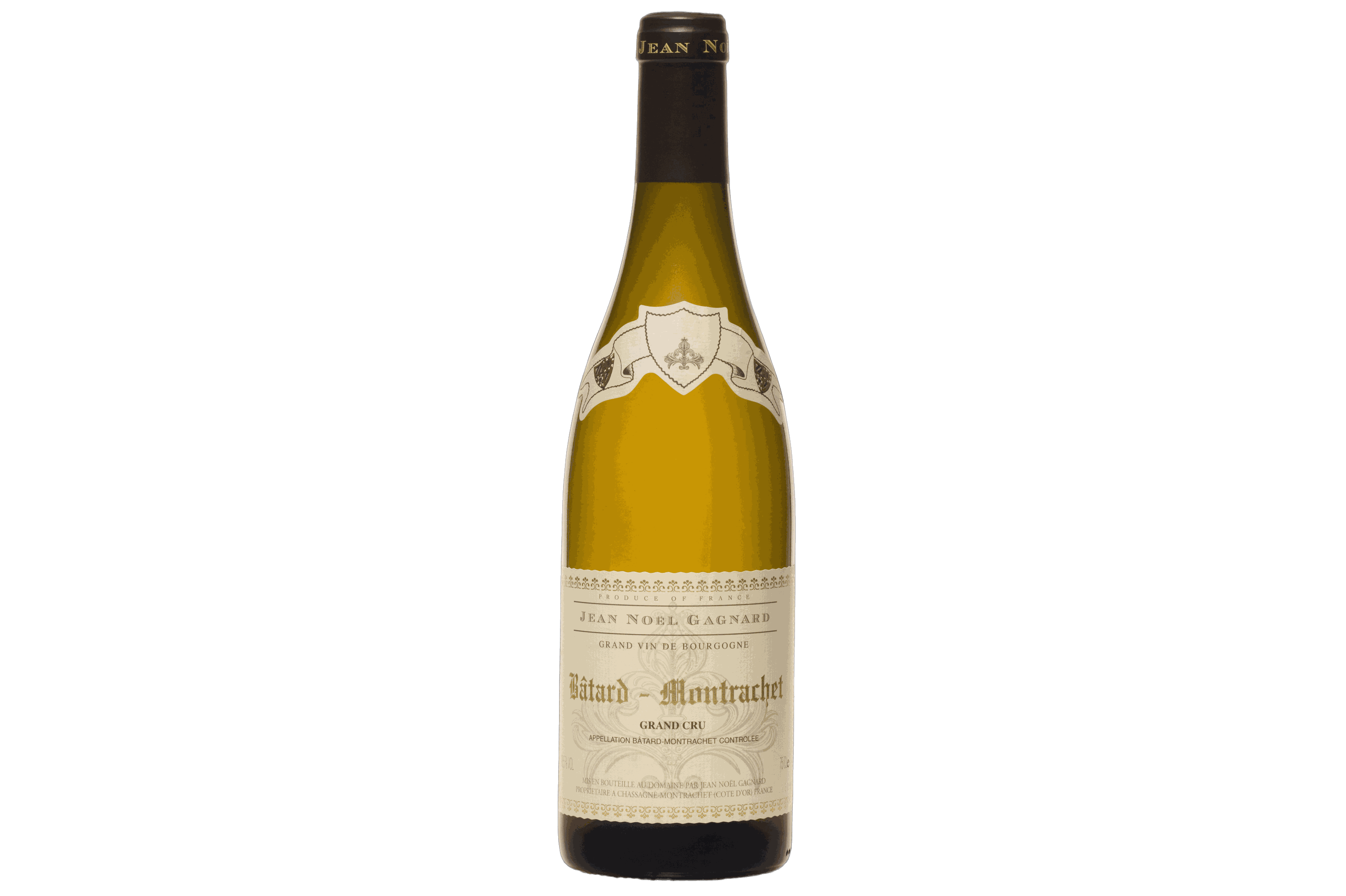 Bâtard-Montrachet Grand Cru