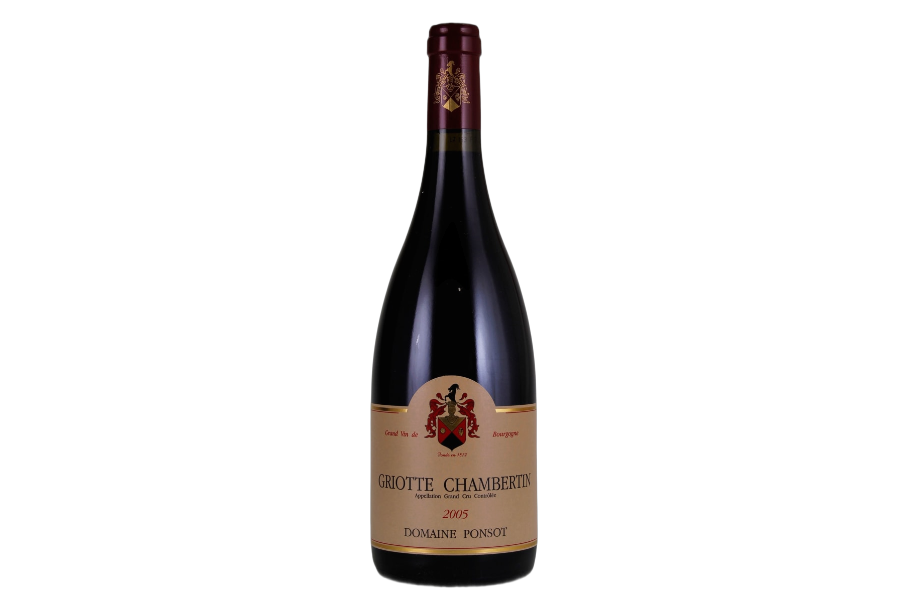 Griotte-Chambertin Grand Cru