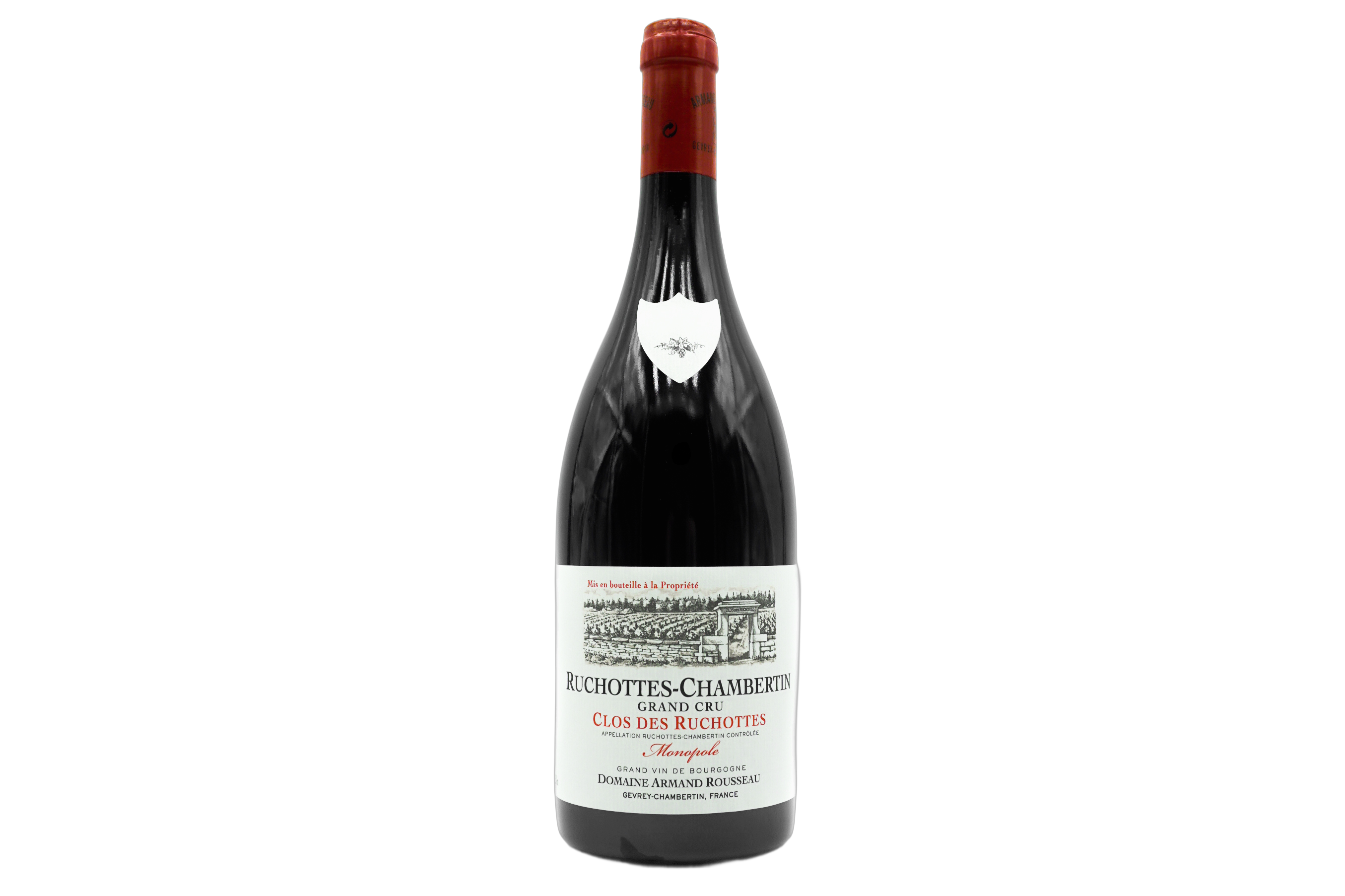 Ruchottes-Chambertin Grand Cru Clos des Ruchottes