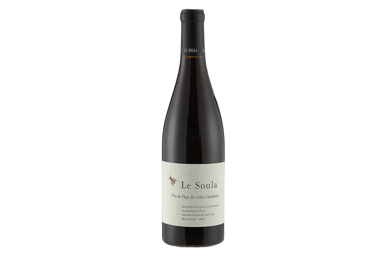 Domaine le Soula Vin de Pays des Côtes Catalanes