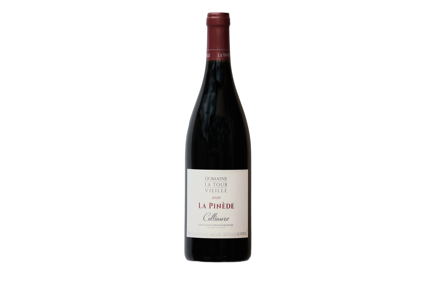 Domaine La Tour Vieille La Pinède Collioure