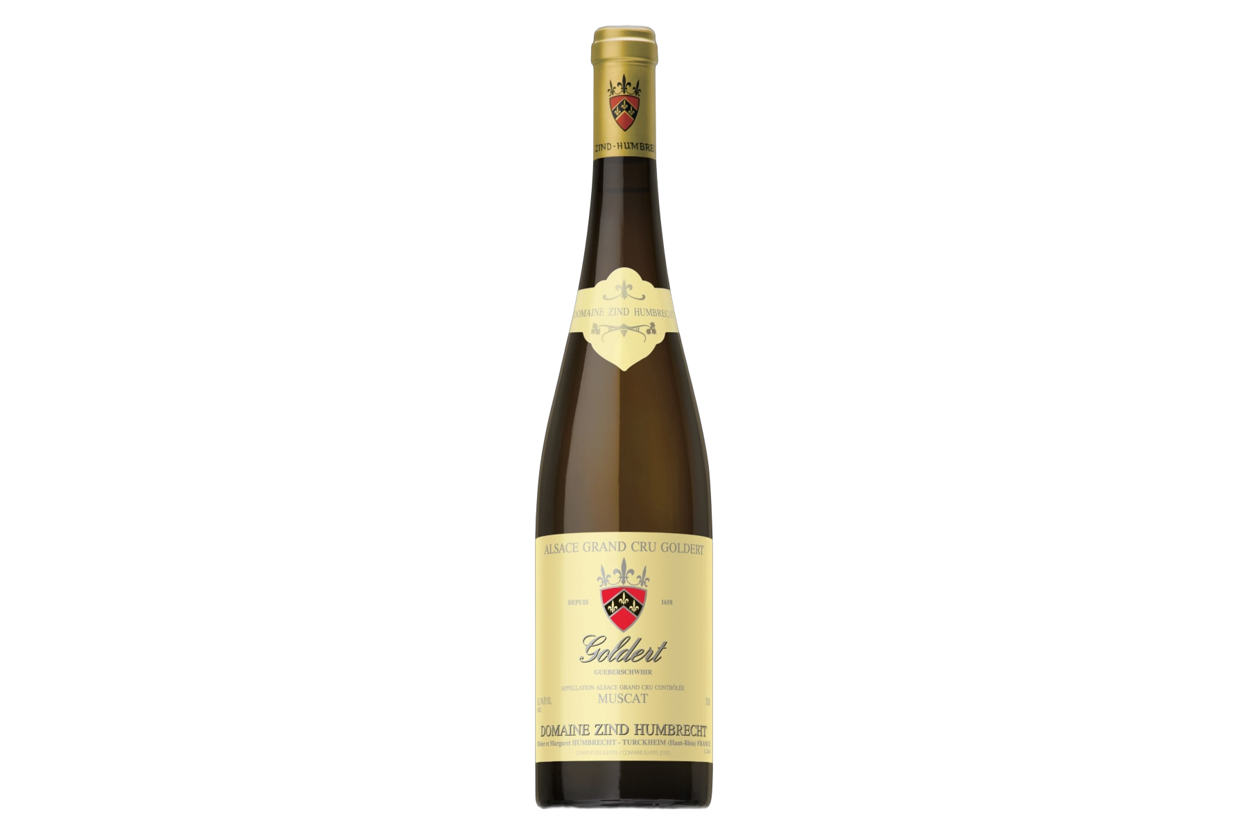 Muscat Grand Cru Goldert