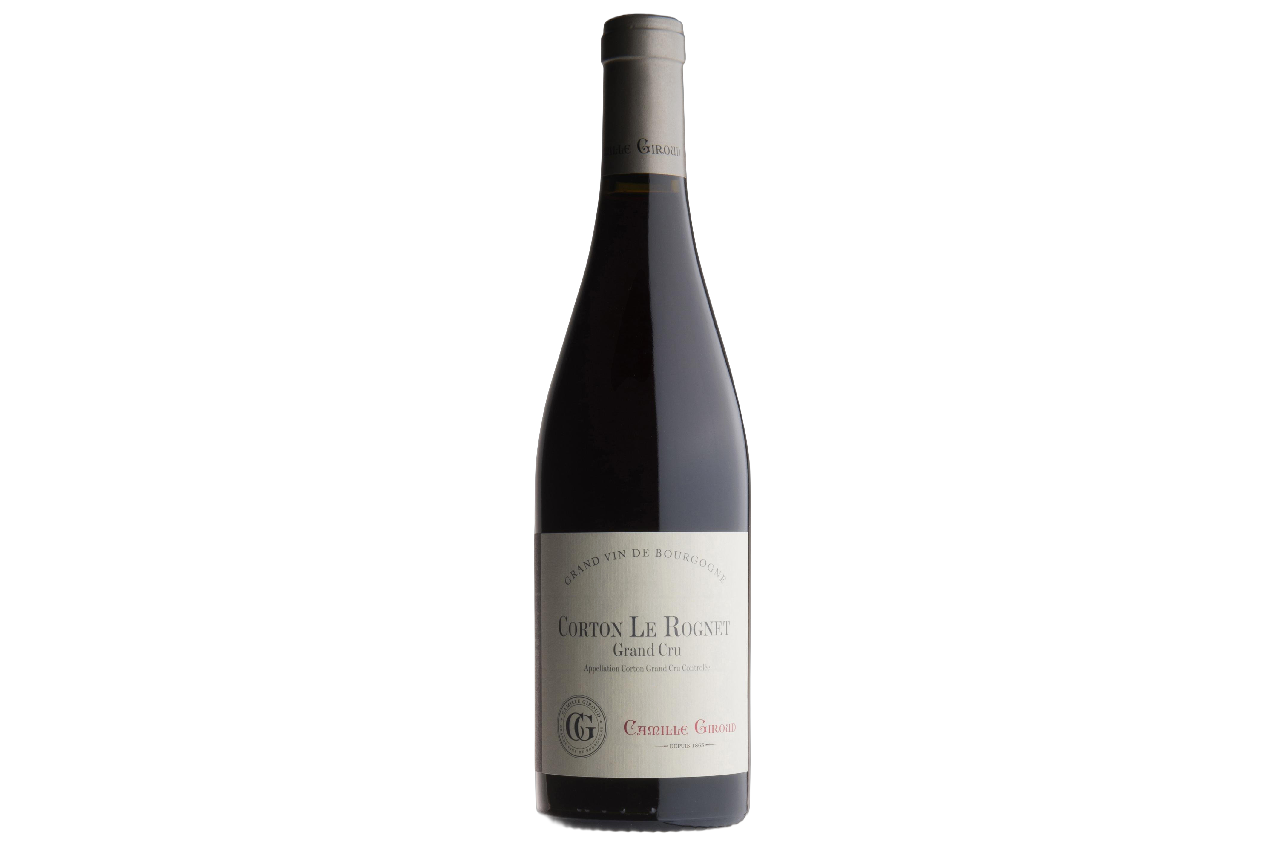 Corton Grand Cru Le Rognet